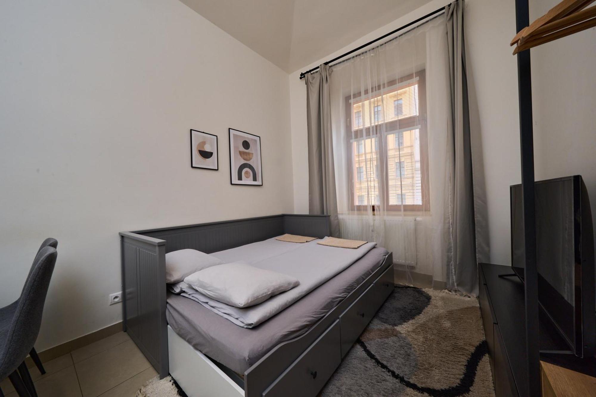 T&t Apartment Prague