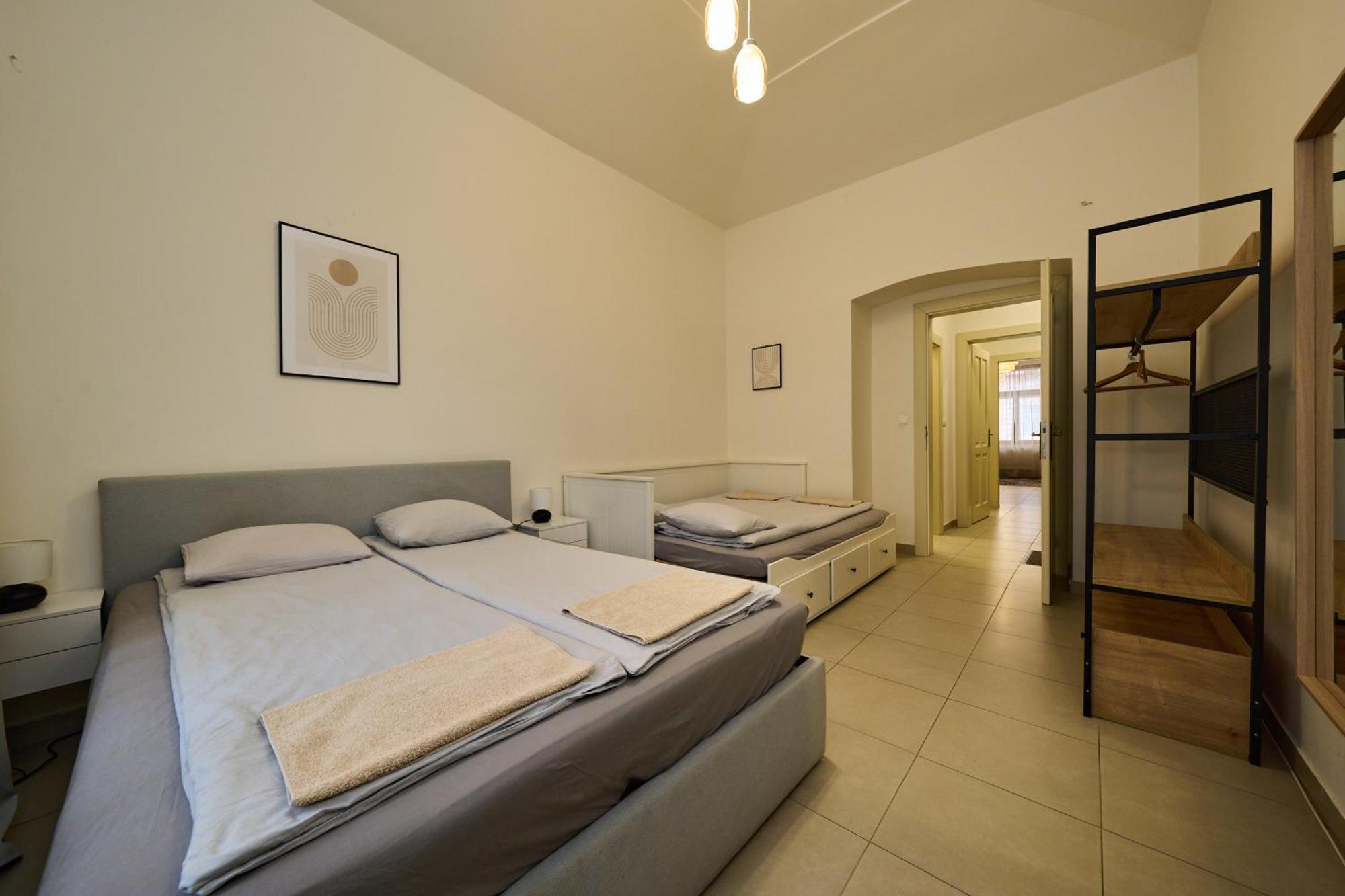 Apartment T&t Prague