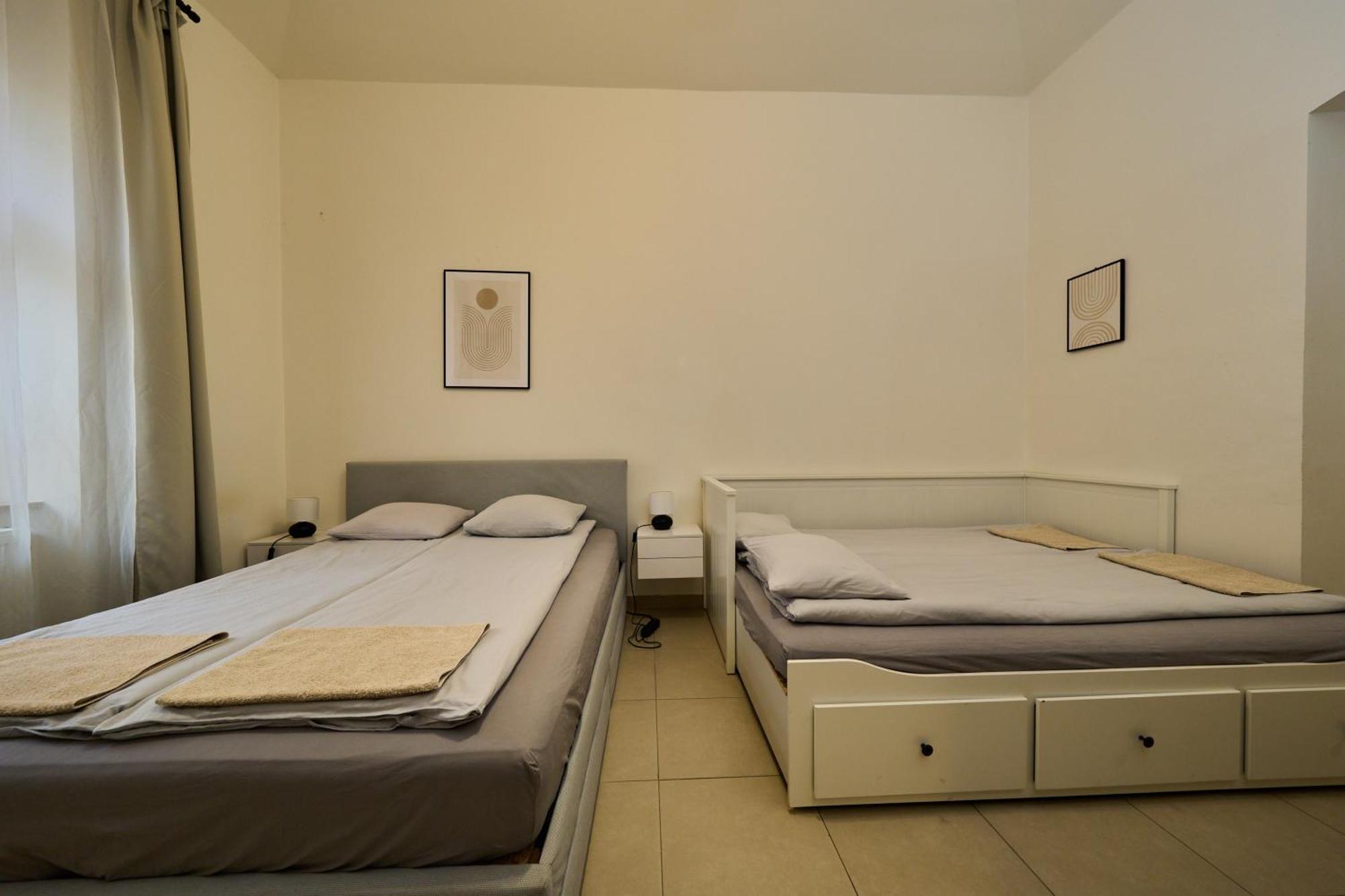 Apartment T&t Prague