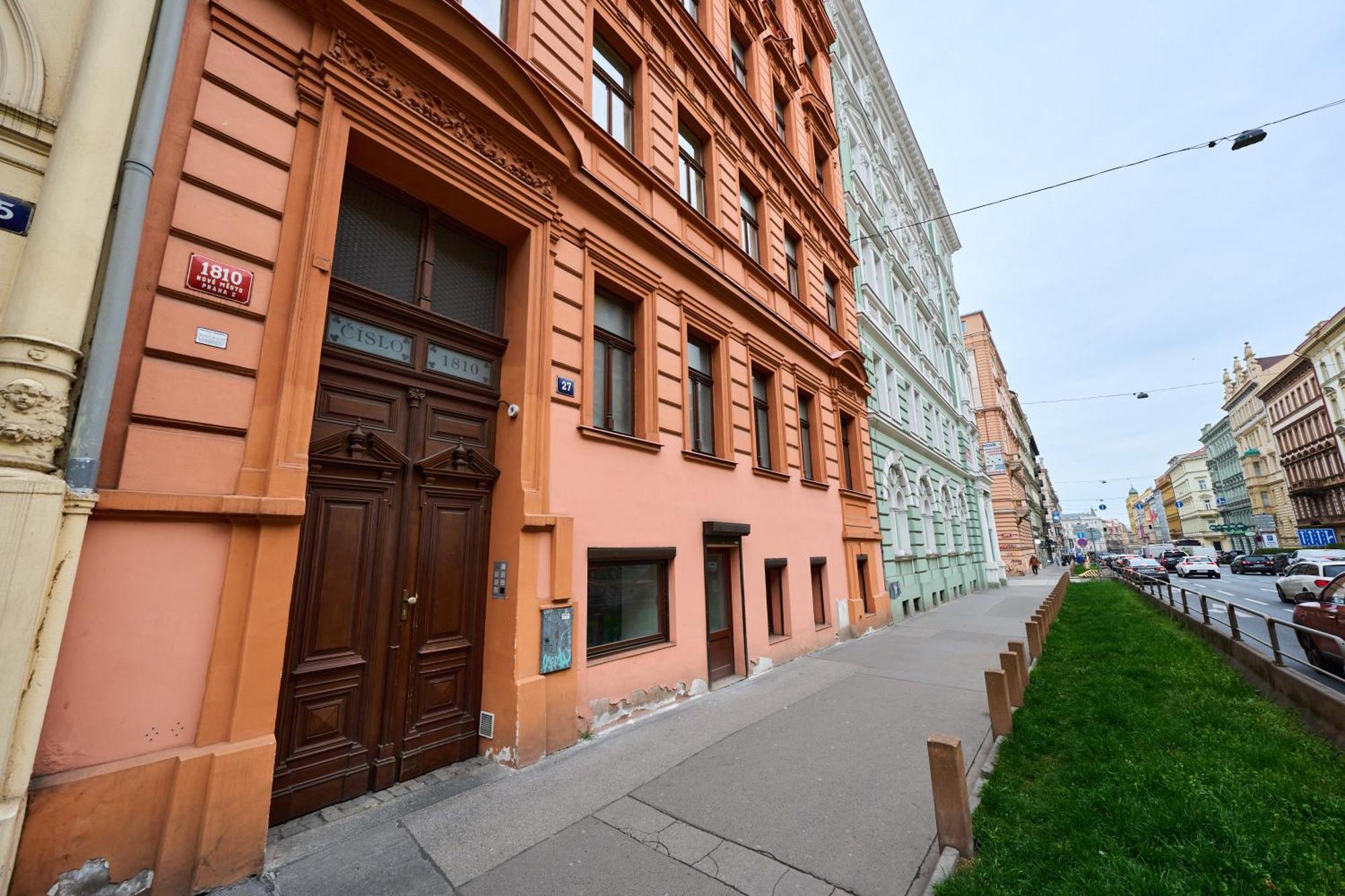 Apartment T&t Prague