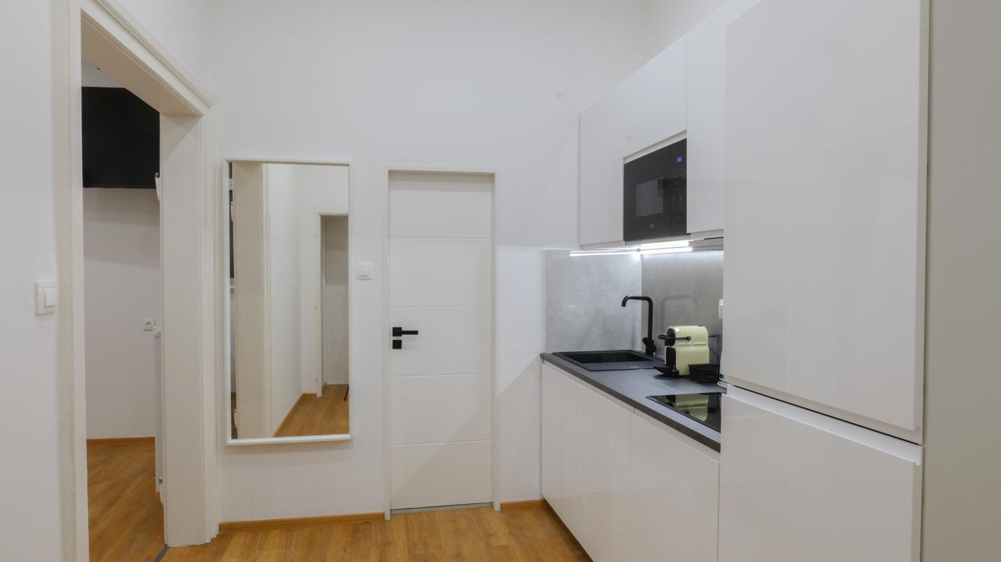 Aparthotel Krakovka Residence Prague