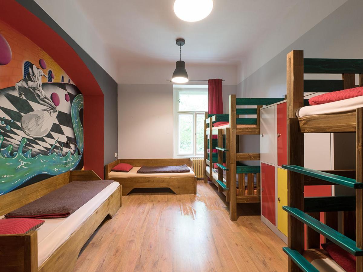 Elf Hostel Prague