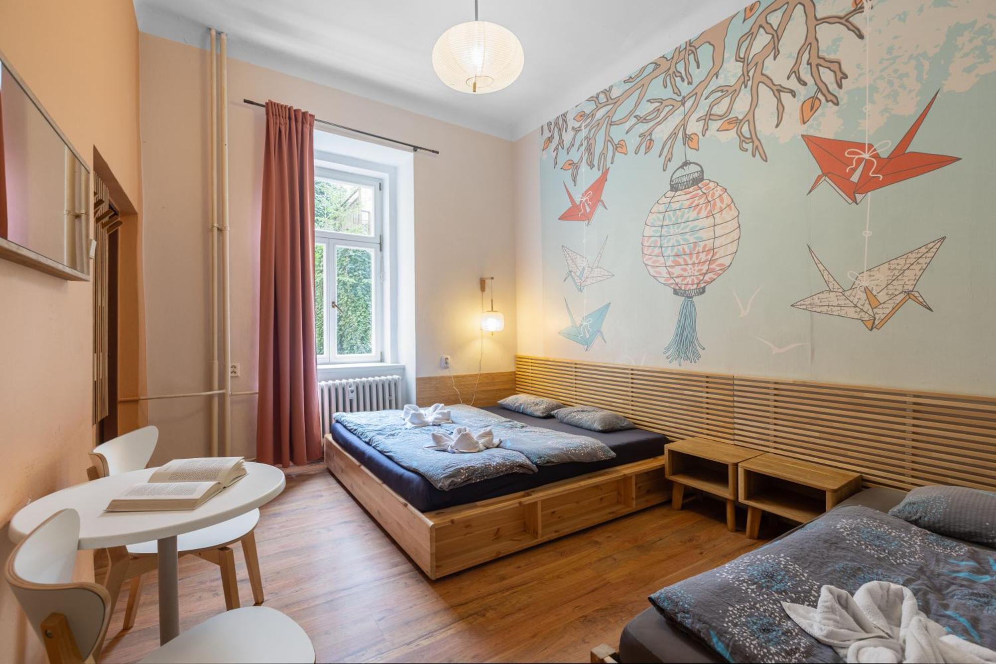 Auberge de jeunesse Elf *