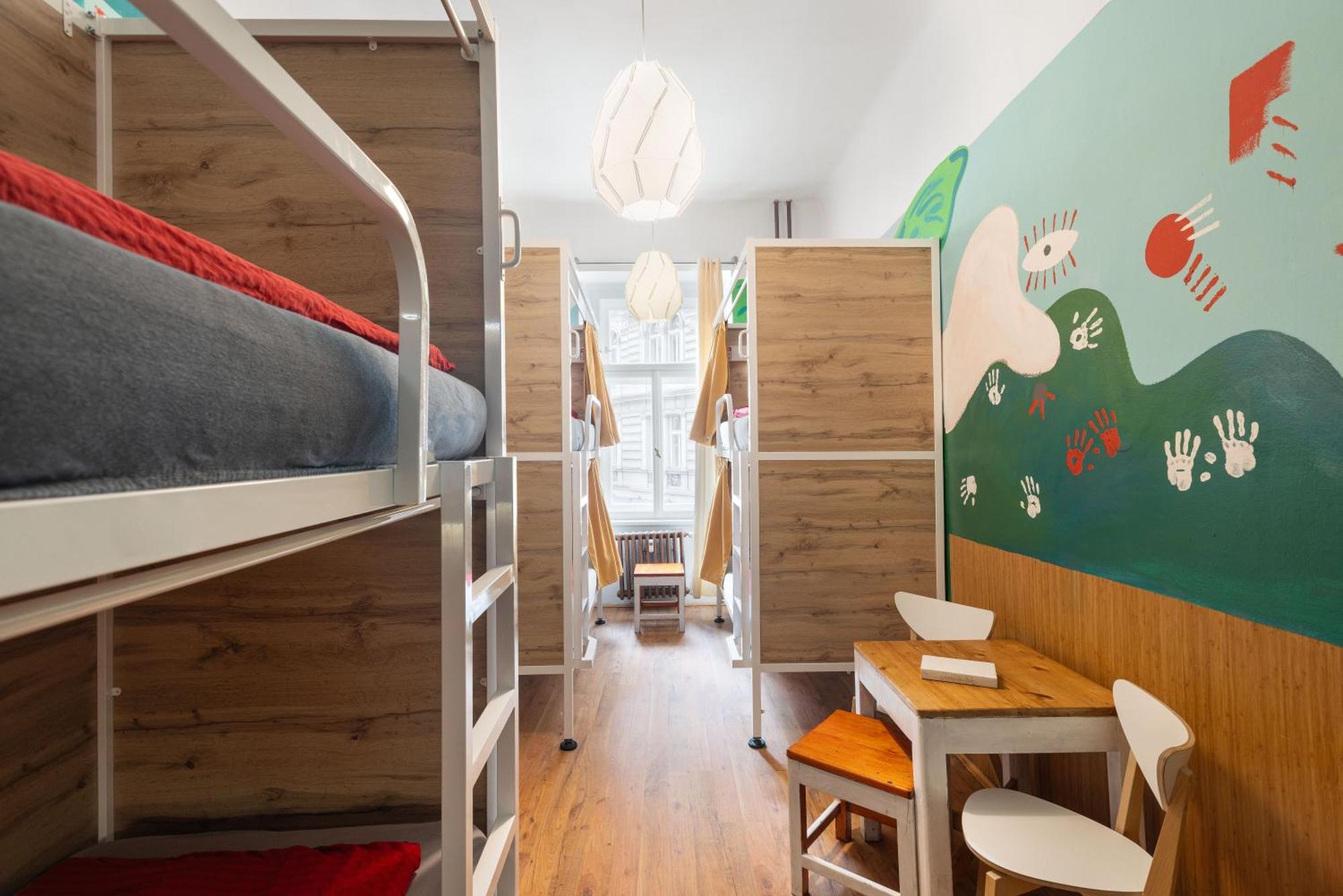 Elf Hostel Prague