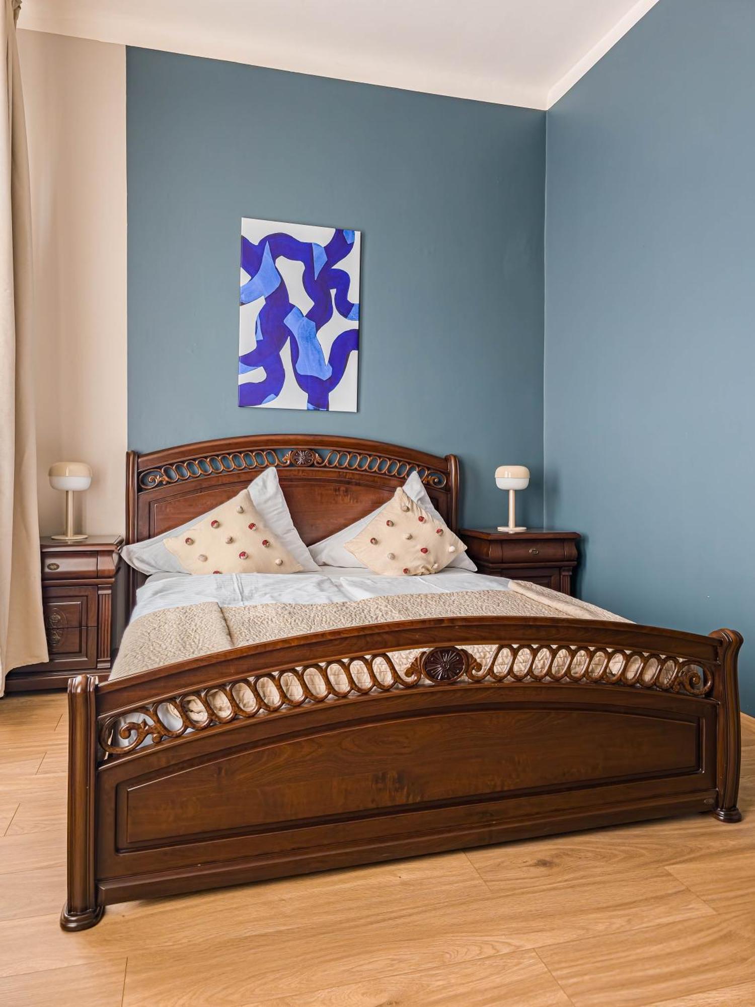 Daire Modern Cozy By Ruterra Prag