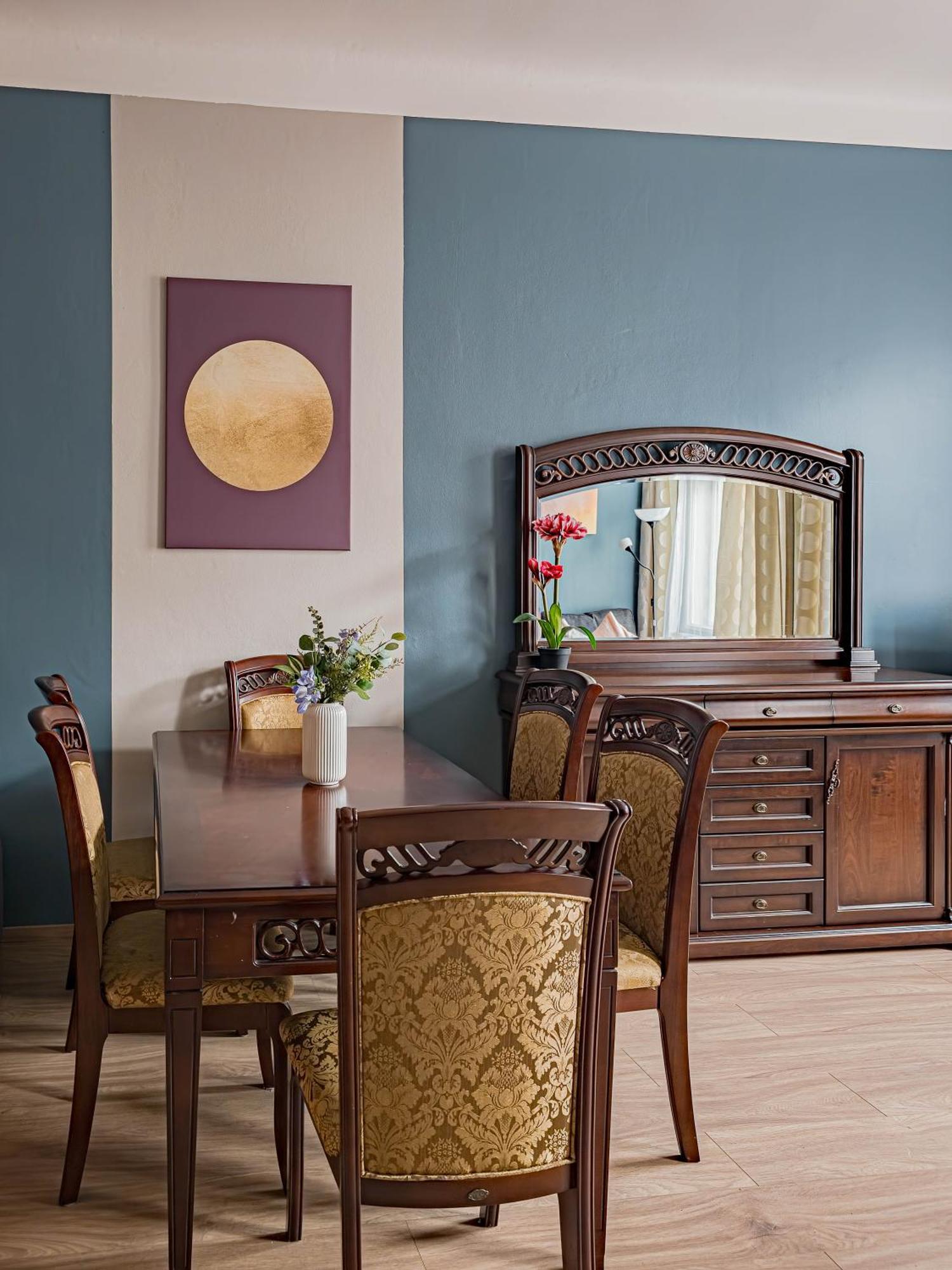 Modern Cozy By Ruterra * Prag