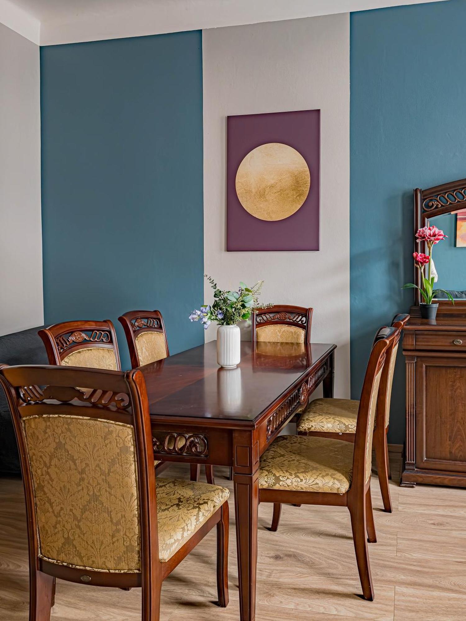 Modern Cozy By Ruterra * Prag