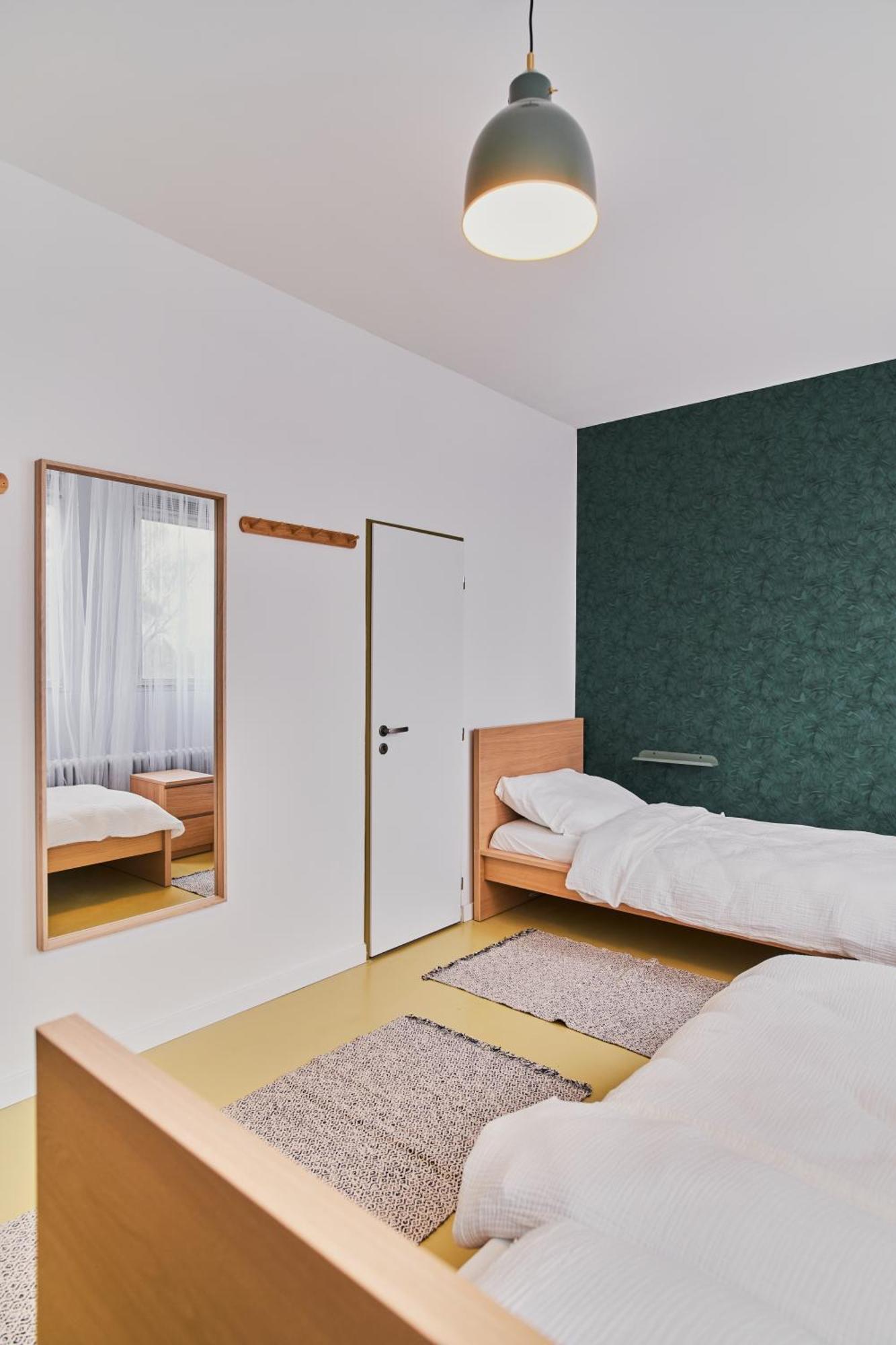 Prazacka Auberge de jeunesse