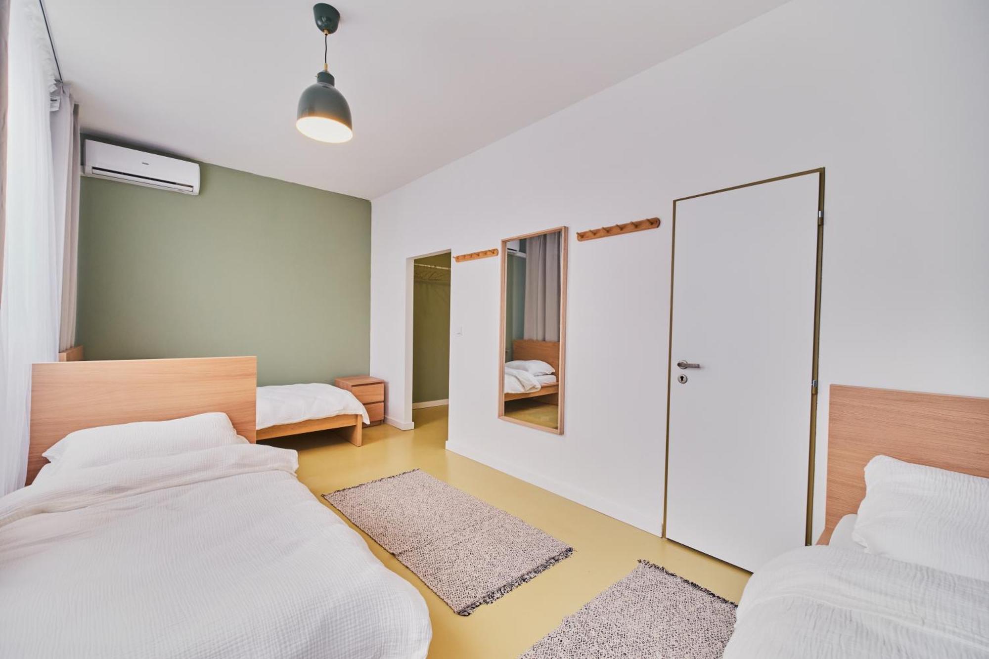 Auberge de jeunesse Prazacka *