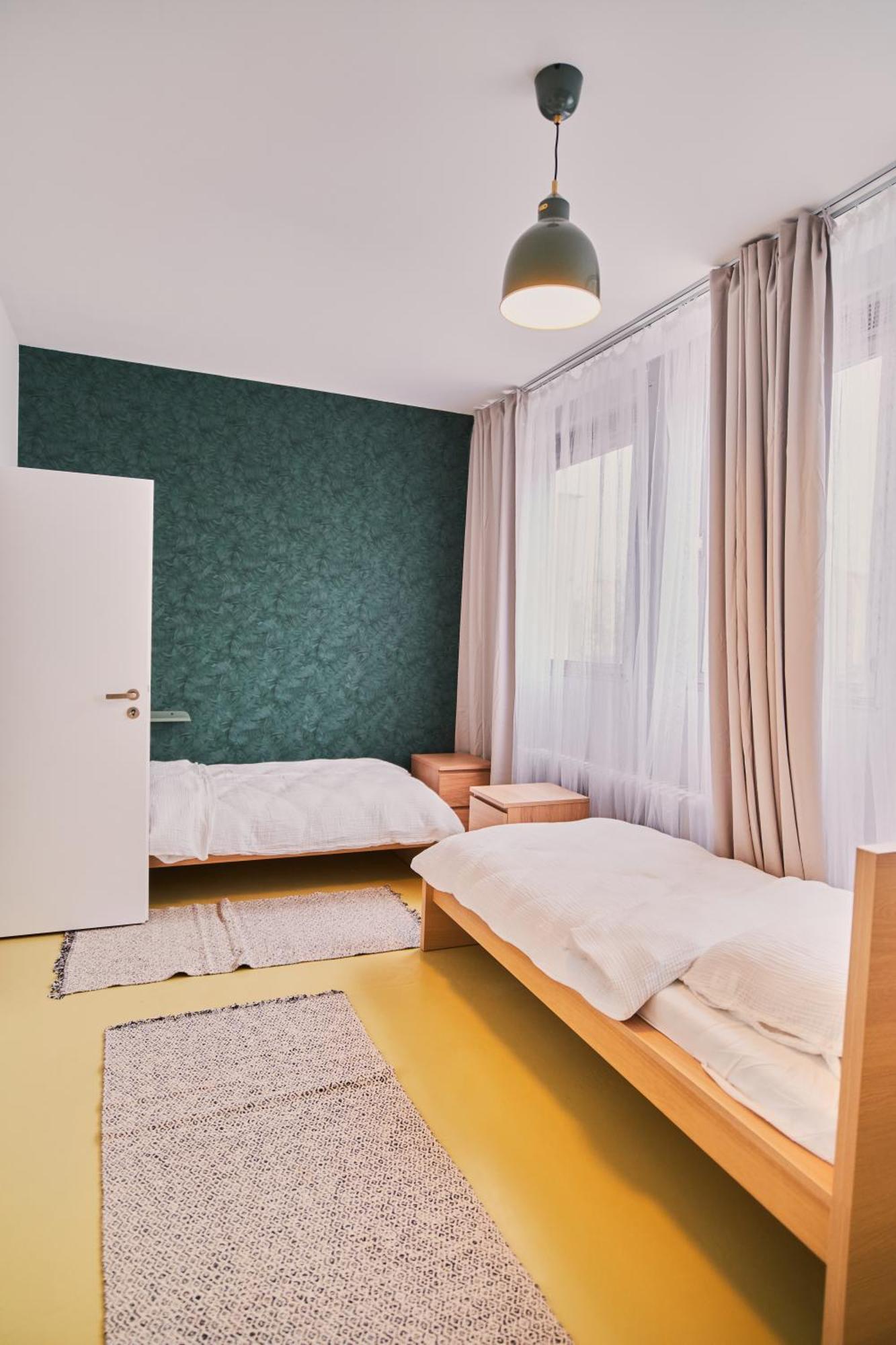 Auberge de jeunesse Prazacka Prague