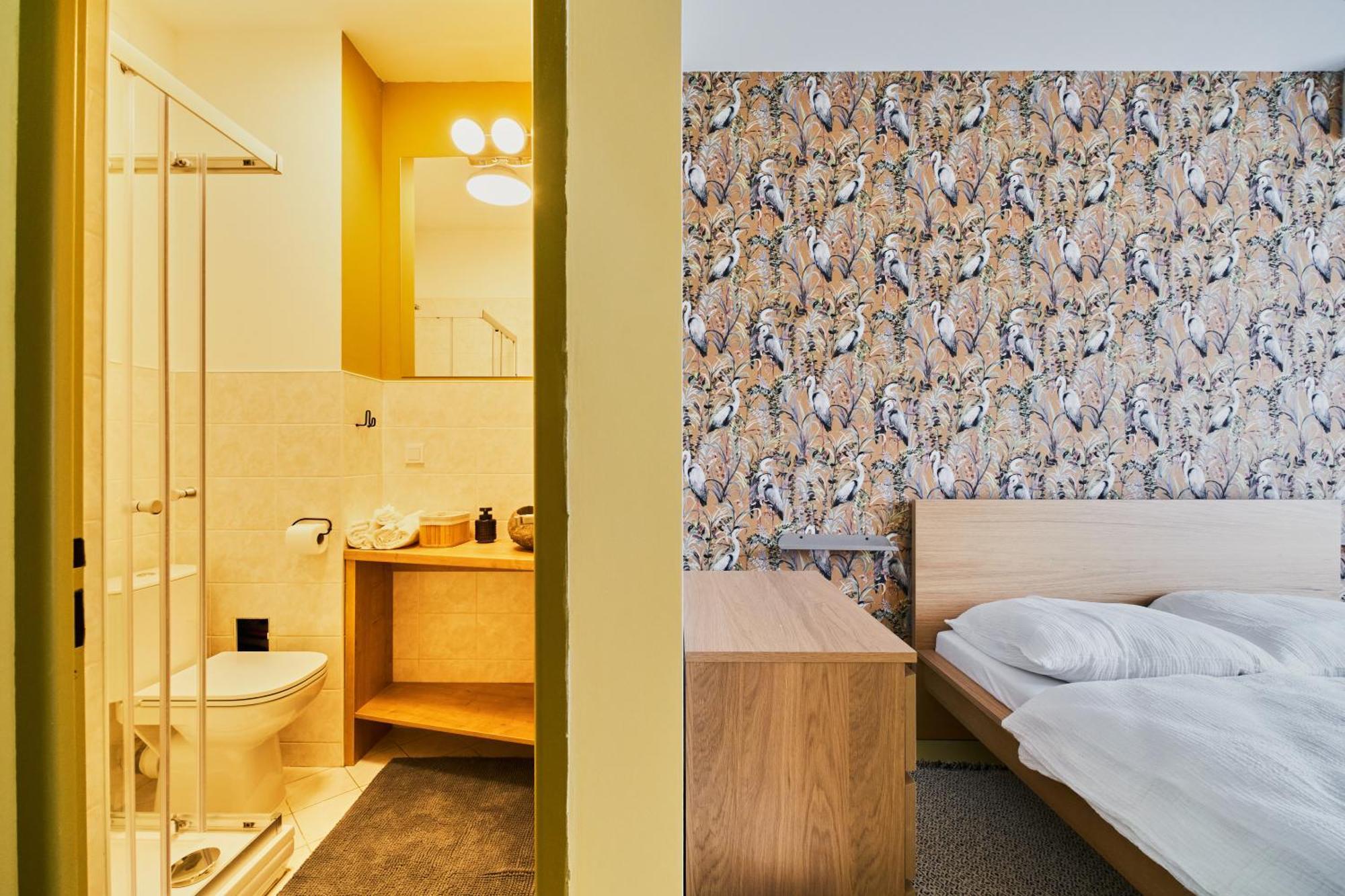 Auberge de jeunesse Prazacka Prague