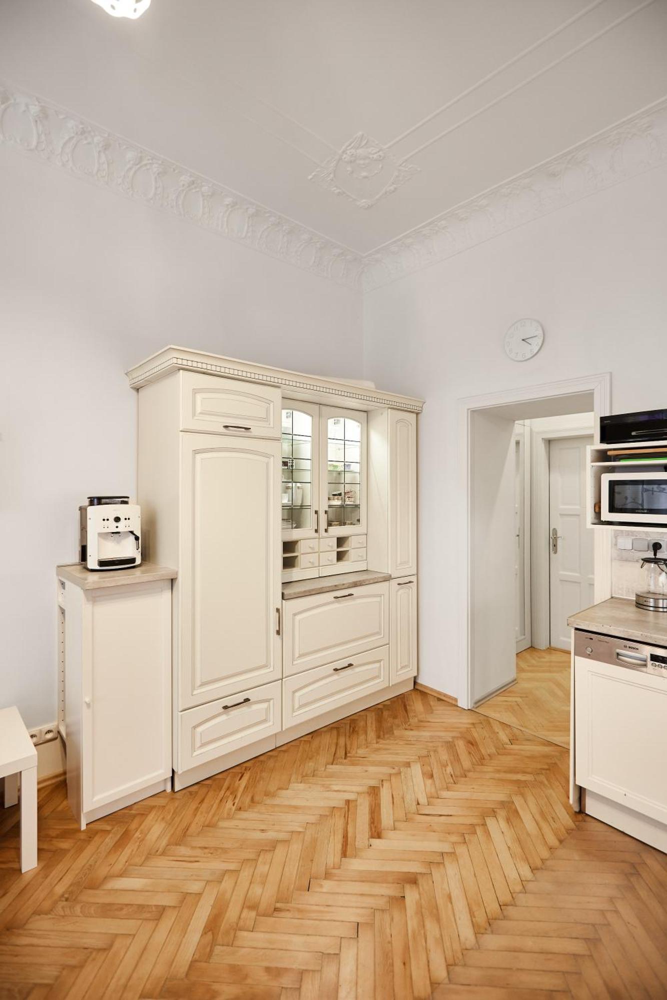 Homestay Old Town & Parking Assistance