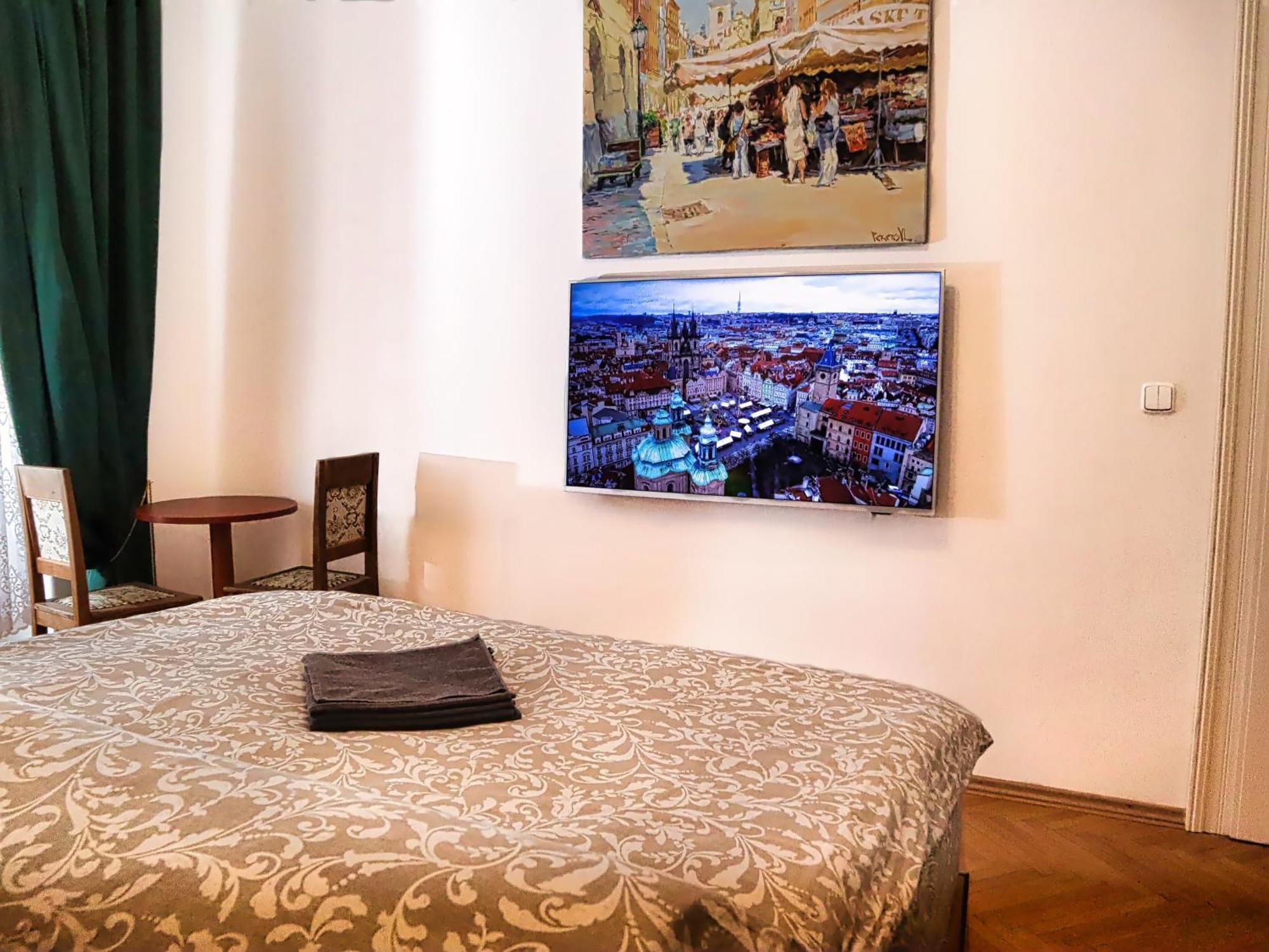 Homestay Old Town & Parking Assistance