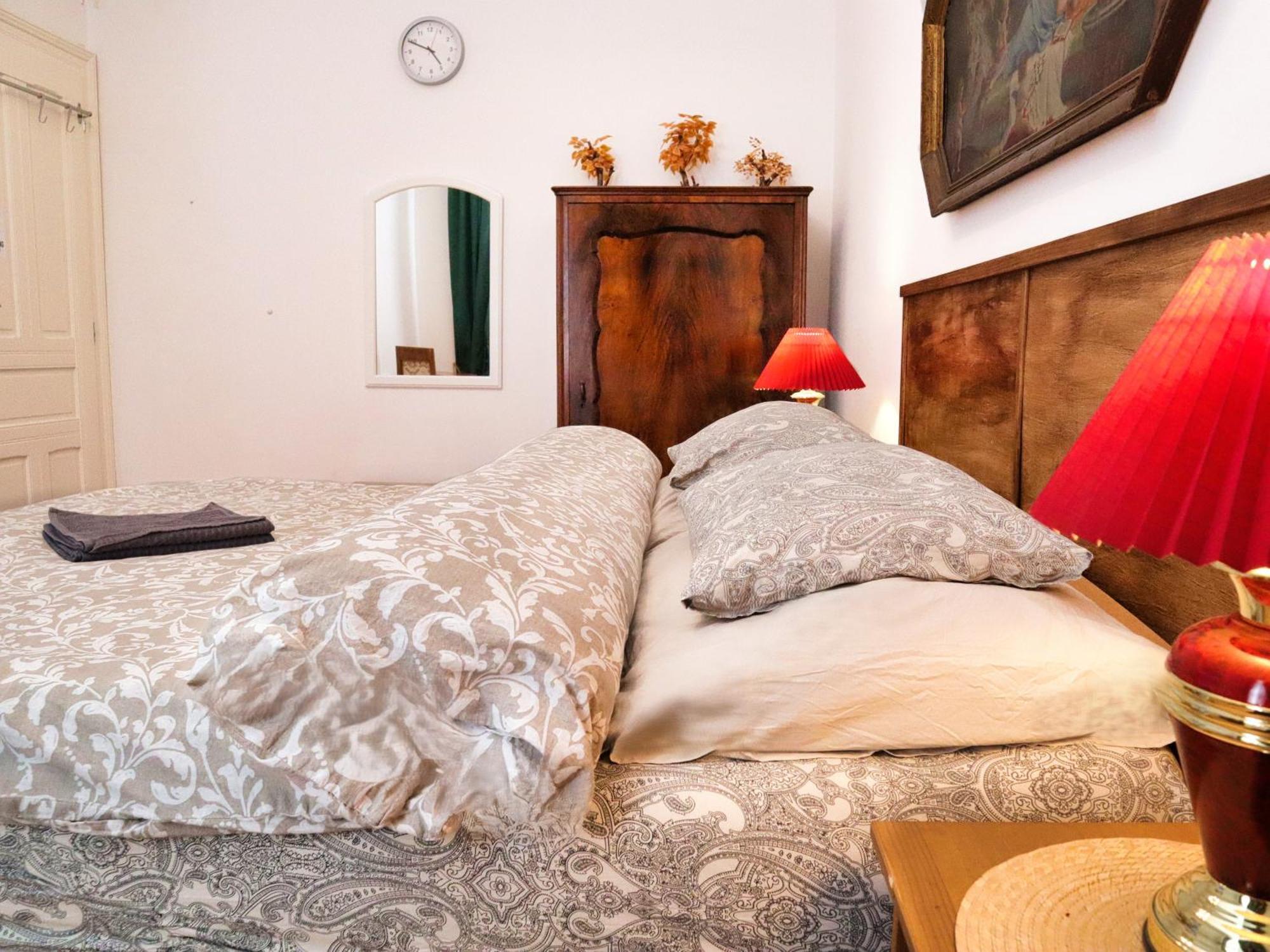 Homestay Old Town & Parking Assistance