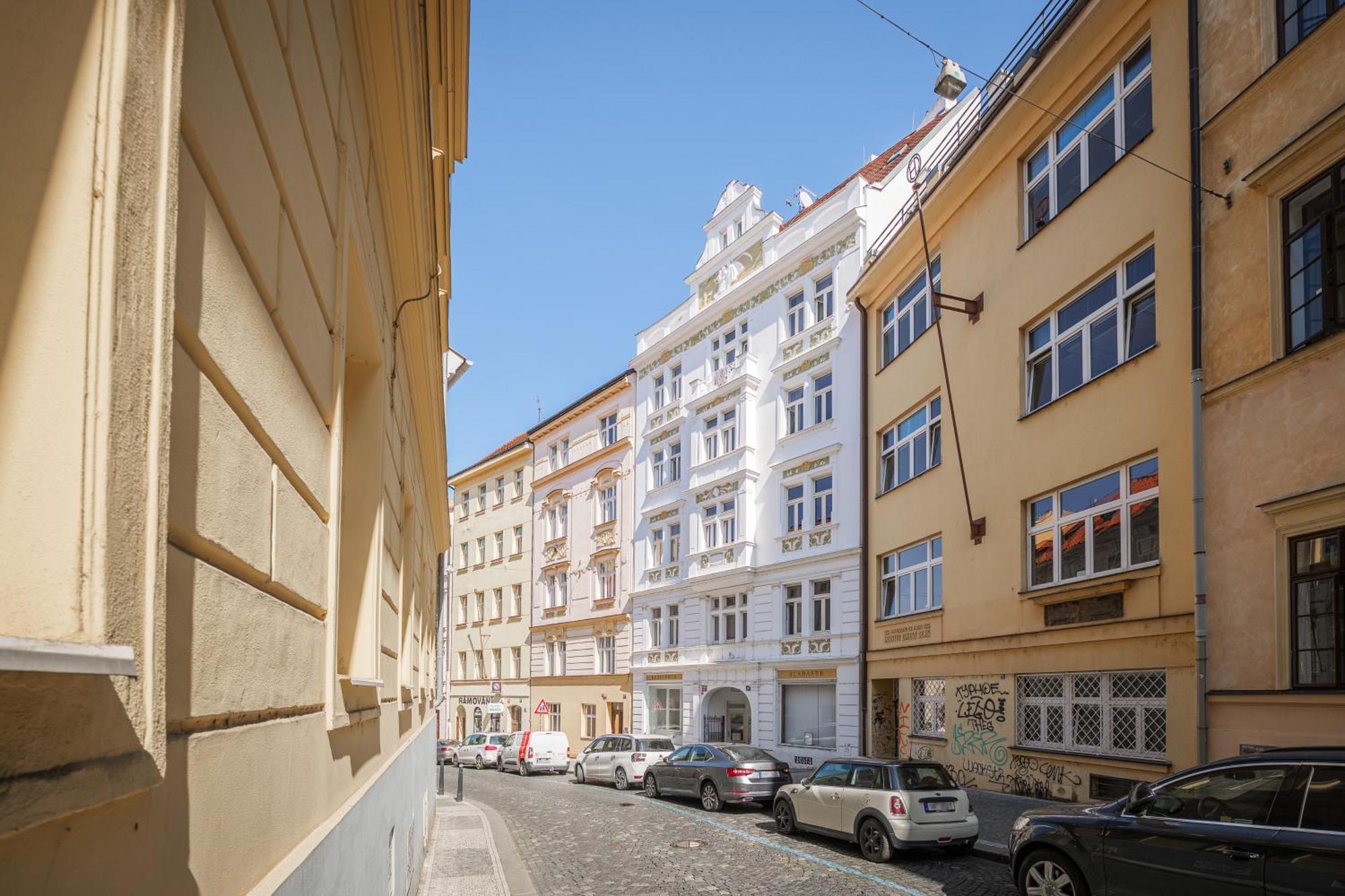 Bright Downtown Appartement *