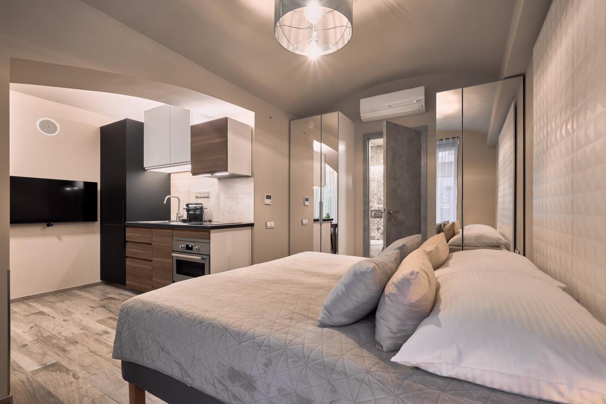 Aparthotel Rimska 14 Prag
