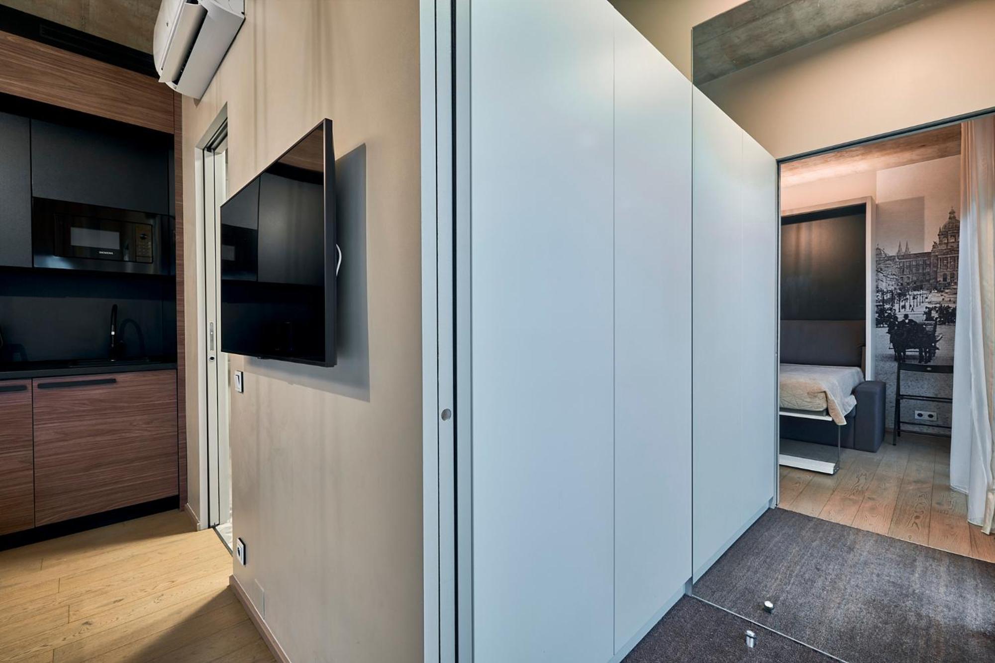 Aparthotel Rimska 14 Prag