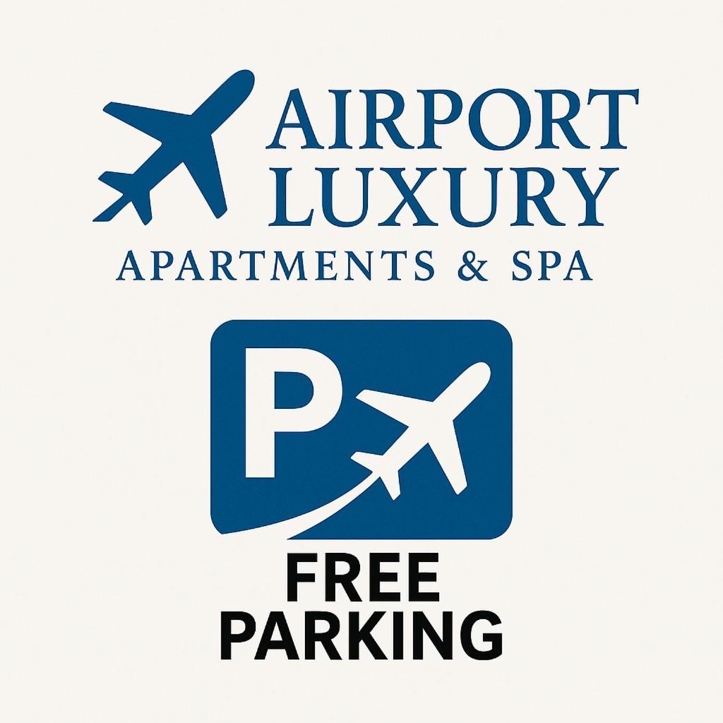 Appartement Airport Luxury & Prague