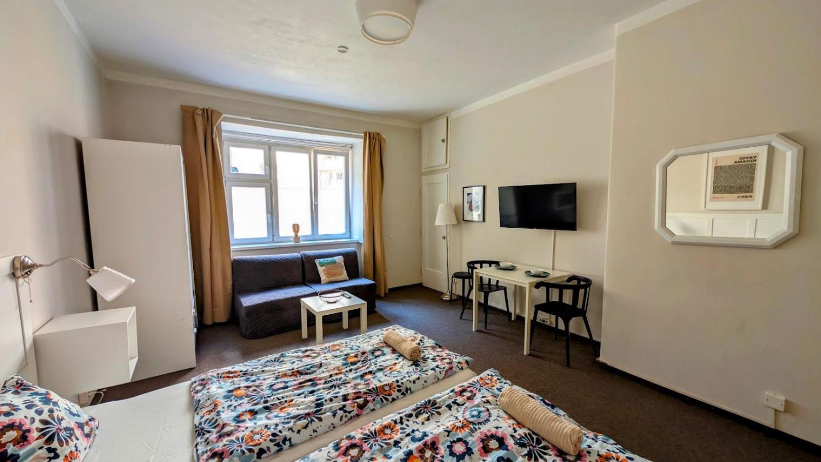 Flat In Zizkov -104- Apartment