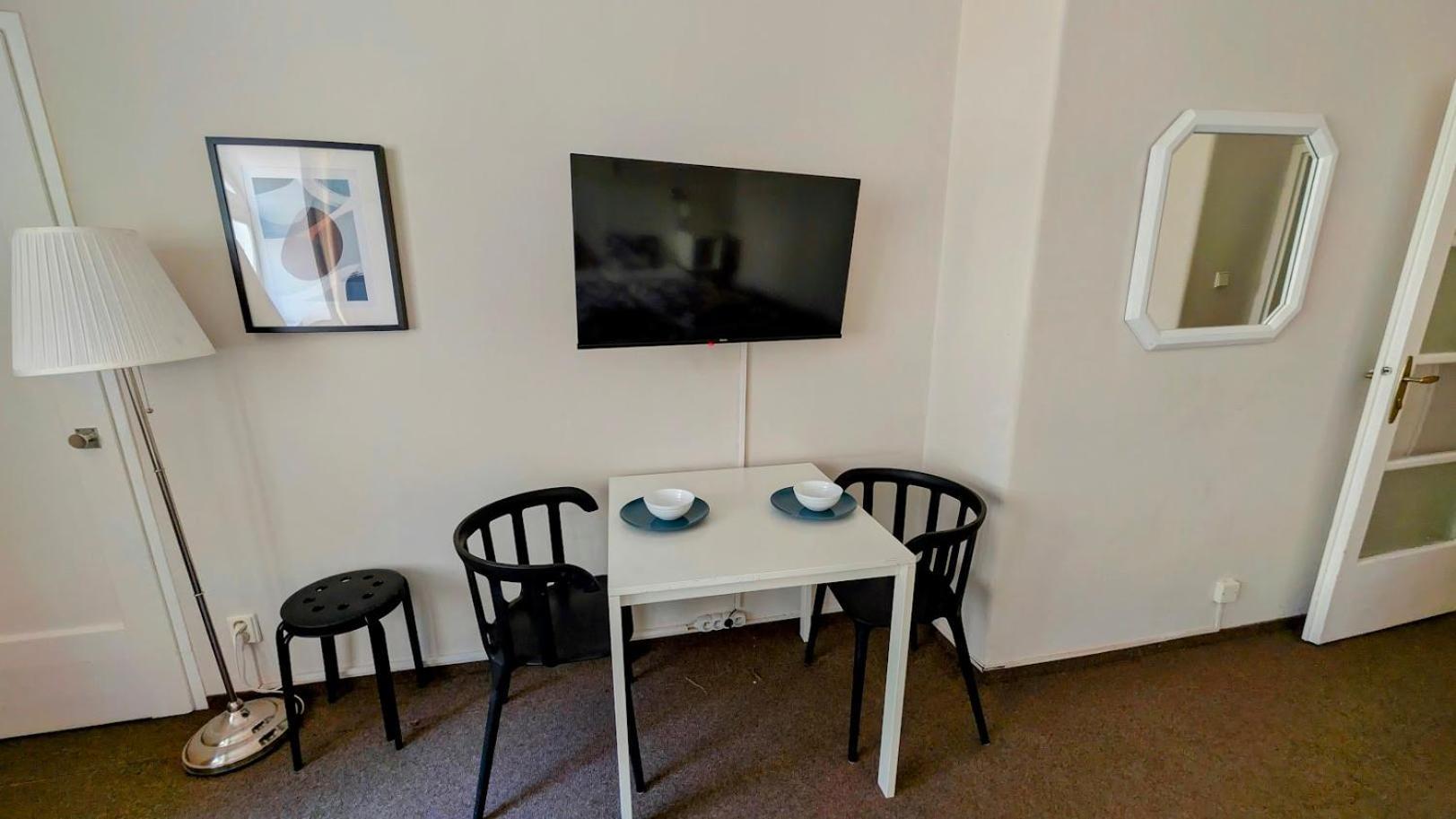 Flat In Zizkov -104- Apartment Prague