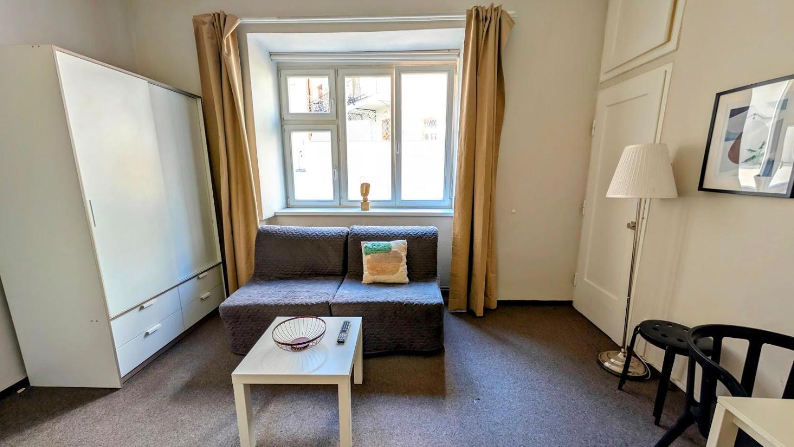 Flat In Zizkov -104- *