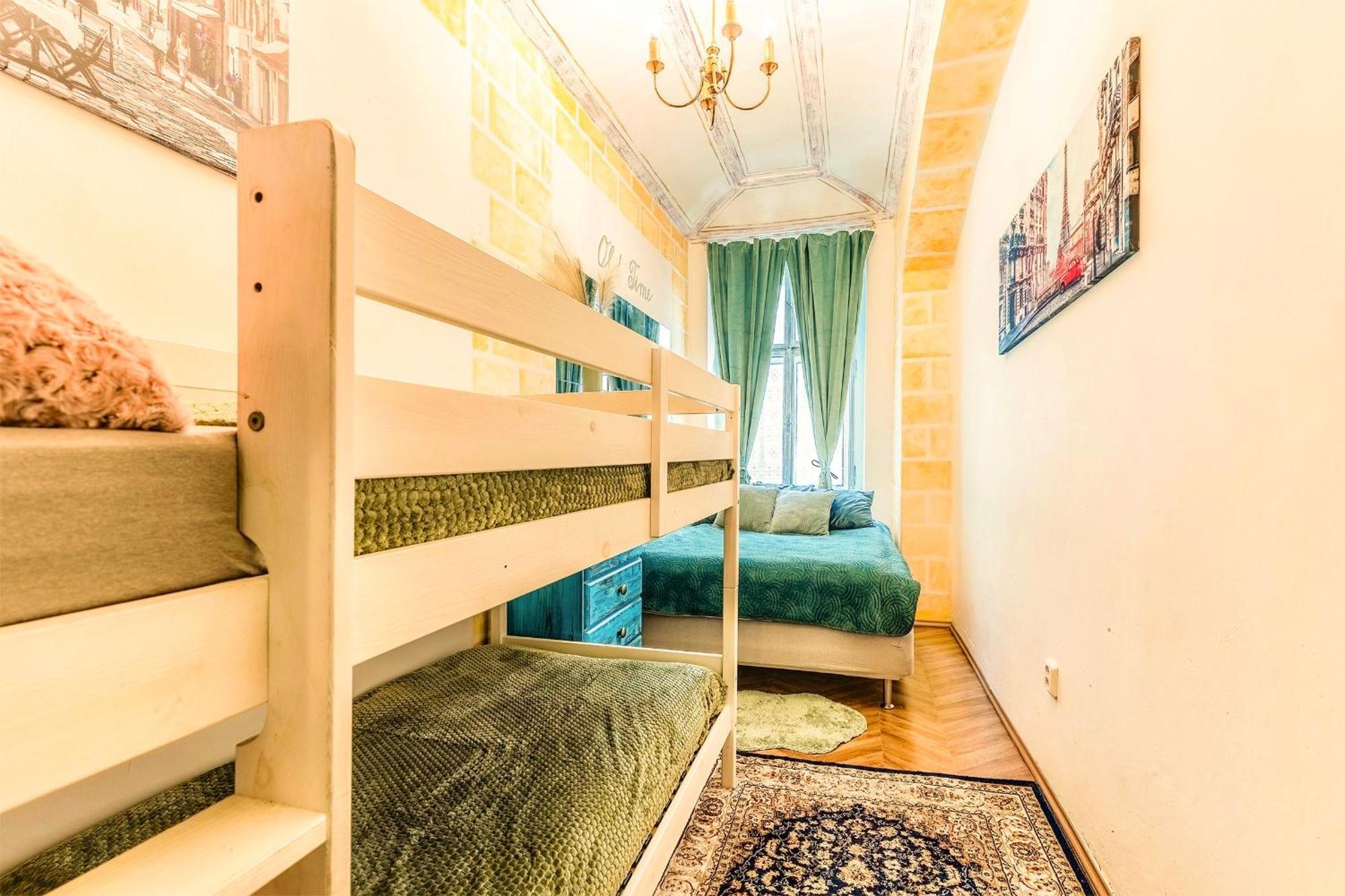 Fairytale Castle Apartment Prague