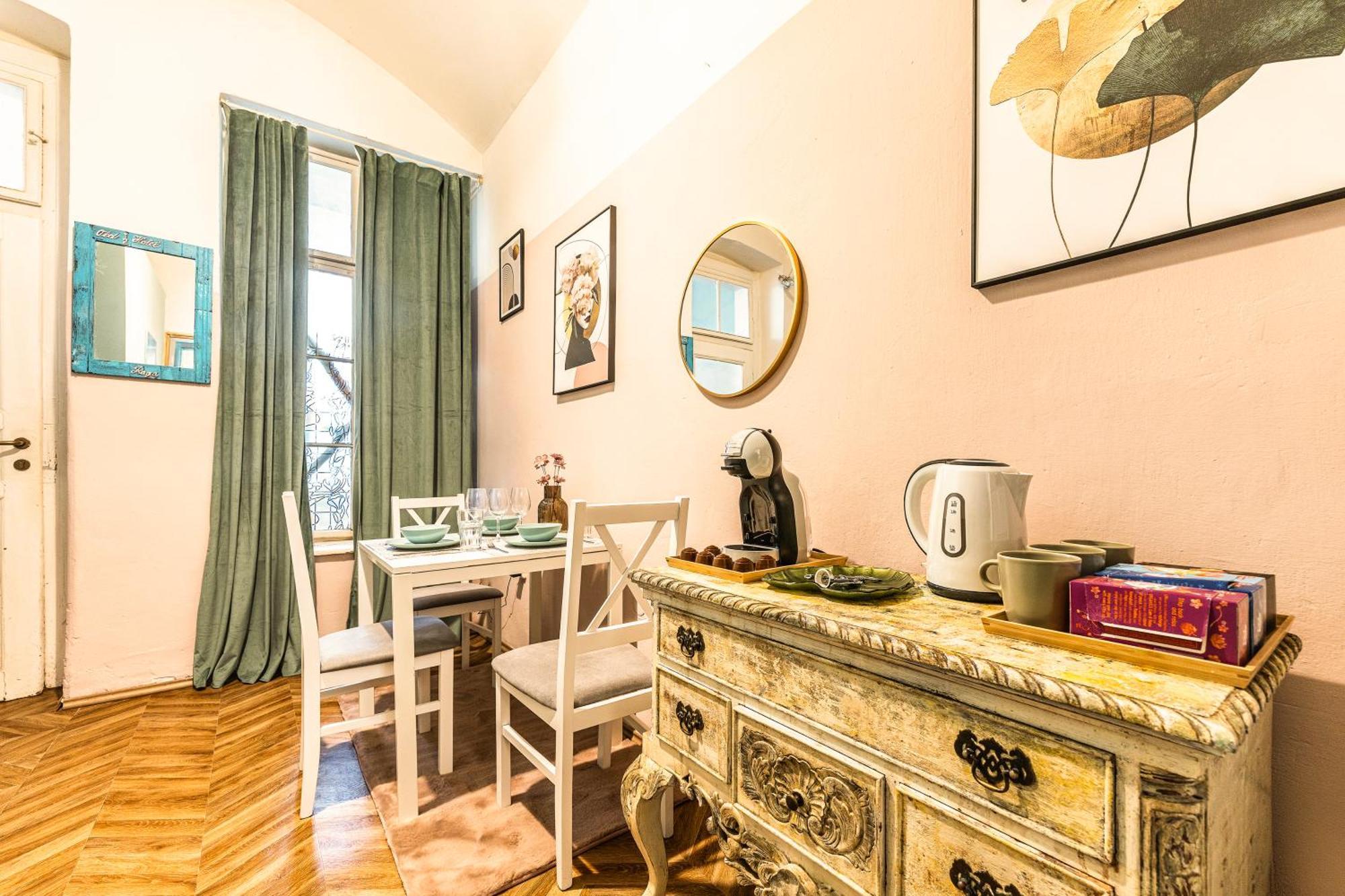 Apartment Fairytale Castle Prague