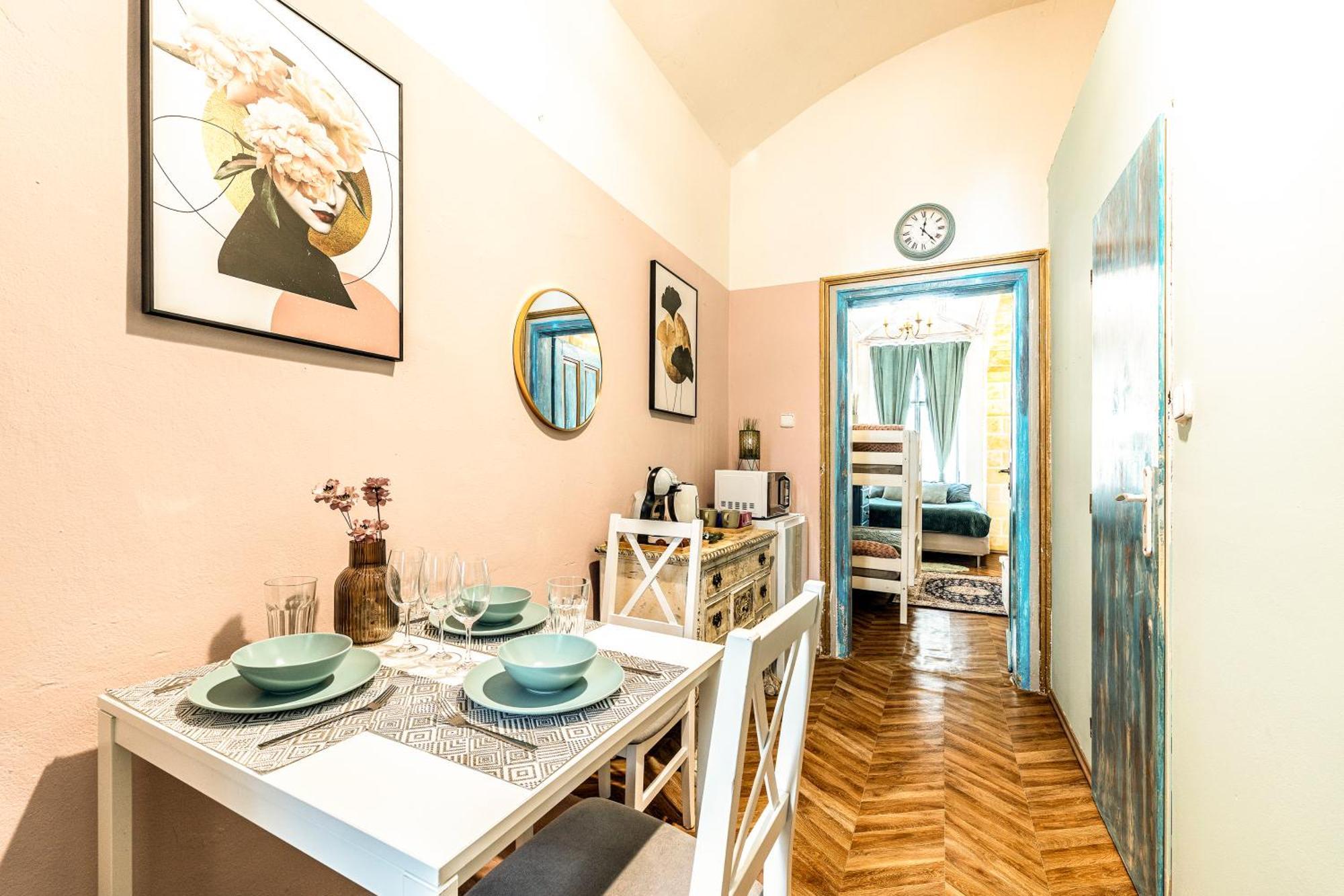 Apartment Fairytale Castle Prague