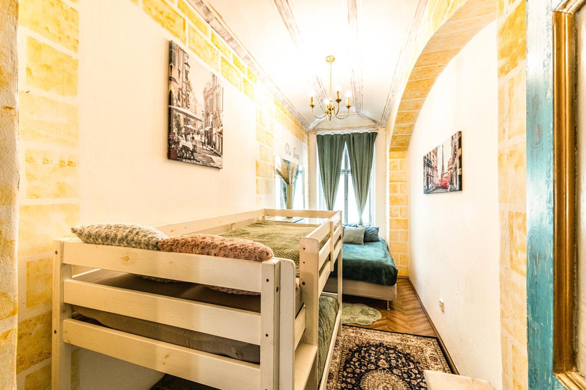 Fairytale Castle Apartment Prague