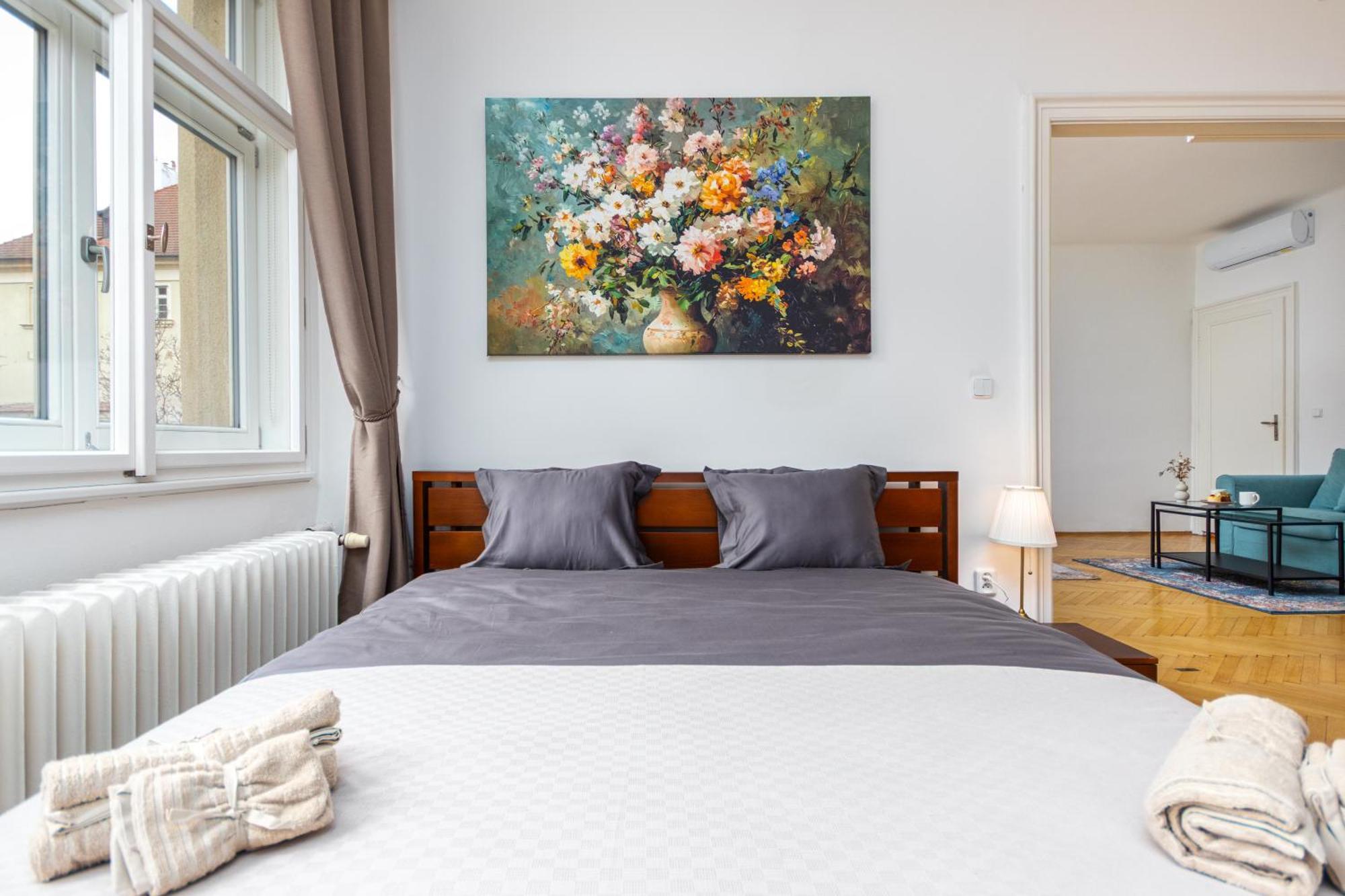 Charles Bridge Historic Centre Elegant Spacious * Prague