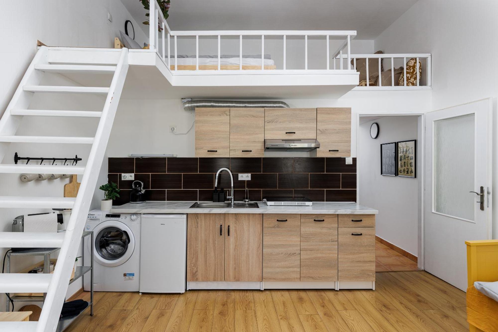 Appartement Stay2gether - Vacation At Grandma's *