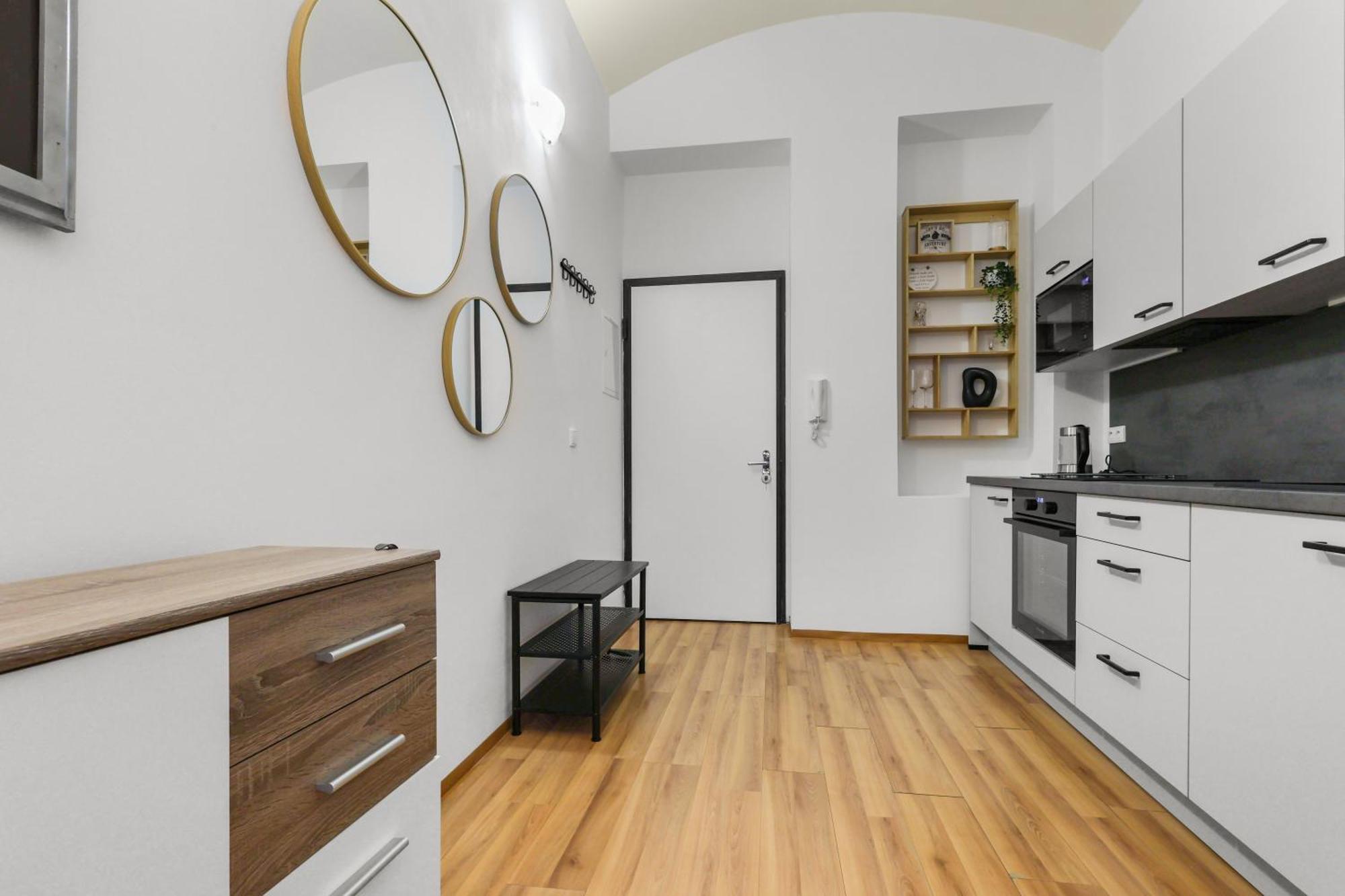 Cozy Near Center - Zizkov Prague