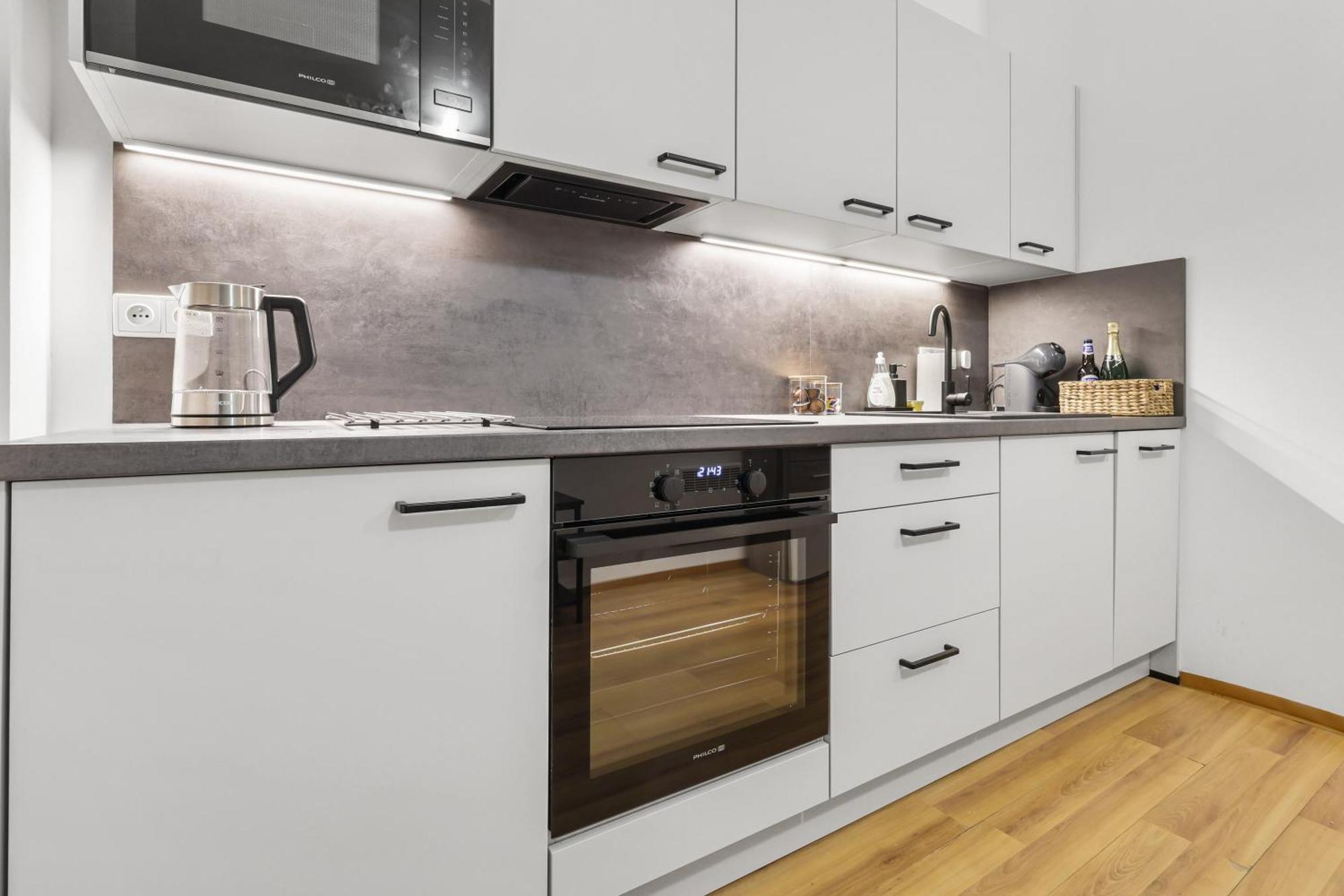 Cozy Near Center - Zizkov Apartment Prague