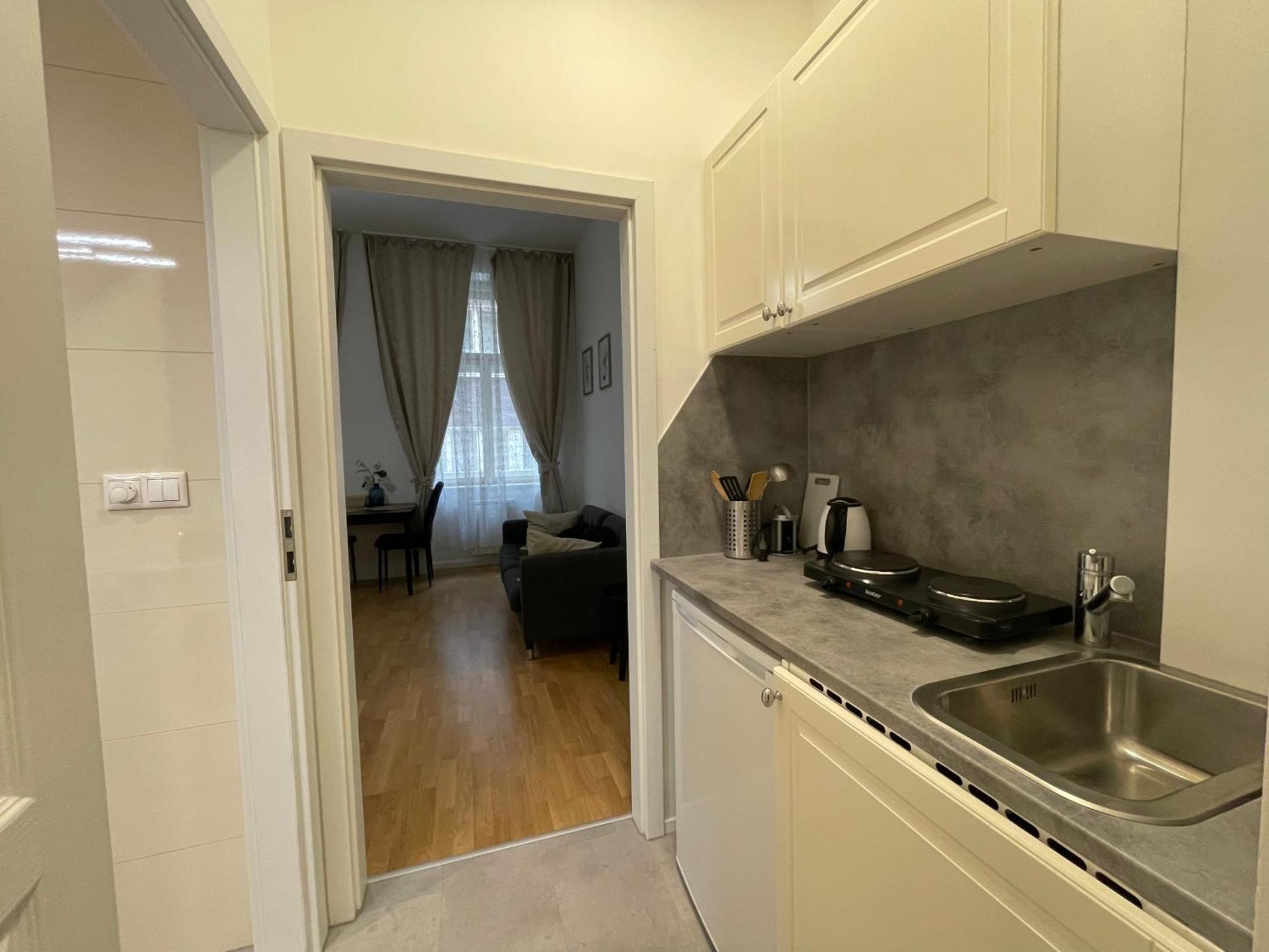 Apartment Cosy - Stepanska 1 Prague