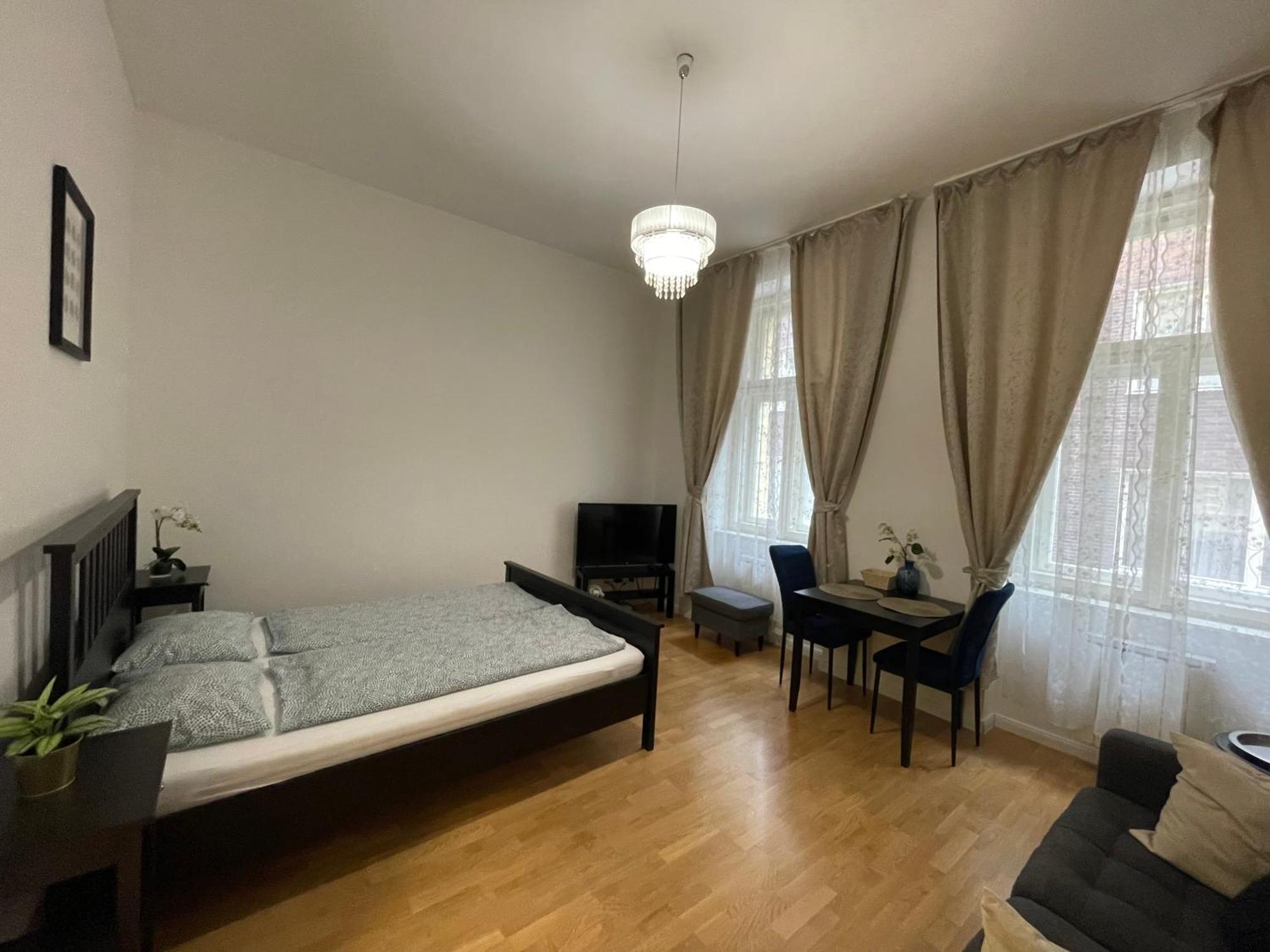 Apartment Cosy - Stepanska 1 *