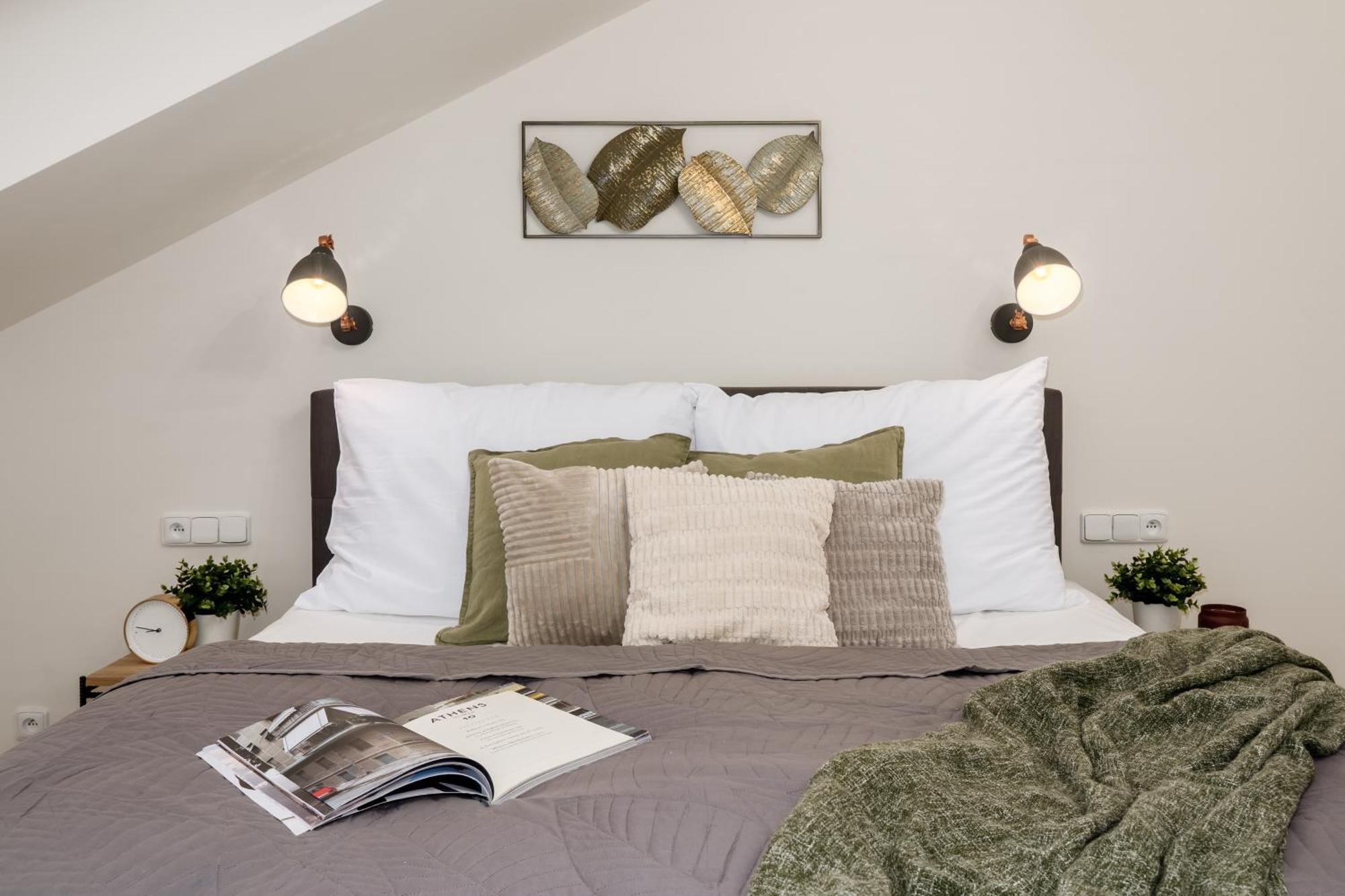 Days - 2bdr - Workspace - Netflix - Quiet Area Apartment Prague