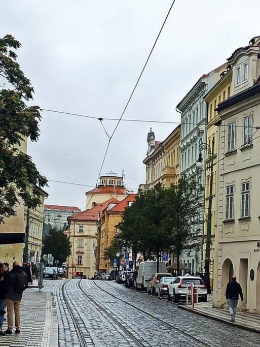 Apartment Unique Near Charles Bridge Prague