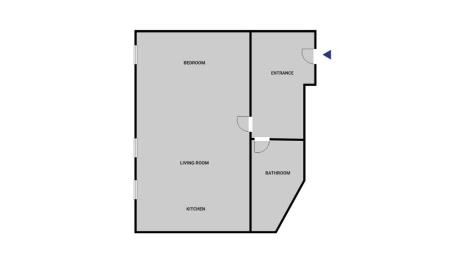 Apartment Blueground Zizkov Nr Of Economics Prg-36 *