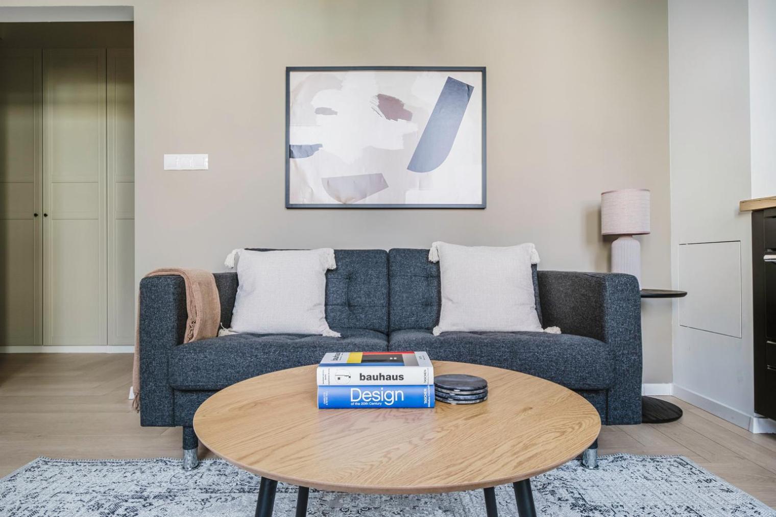 Apartment Blueground Zizkov Nr Of Economics Prg-36 *