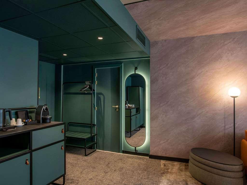 Hotel Novotel Wenceslas Square Prague