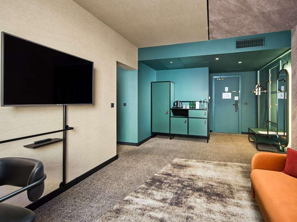 Hotel Novotel Wenceslas Square 4*