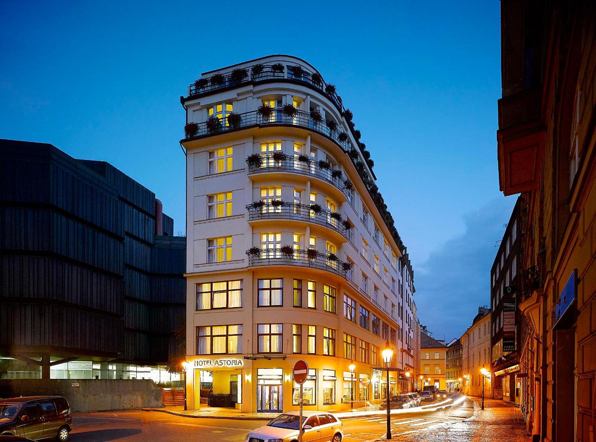 Hotel Astoria 4*