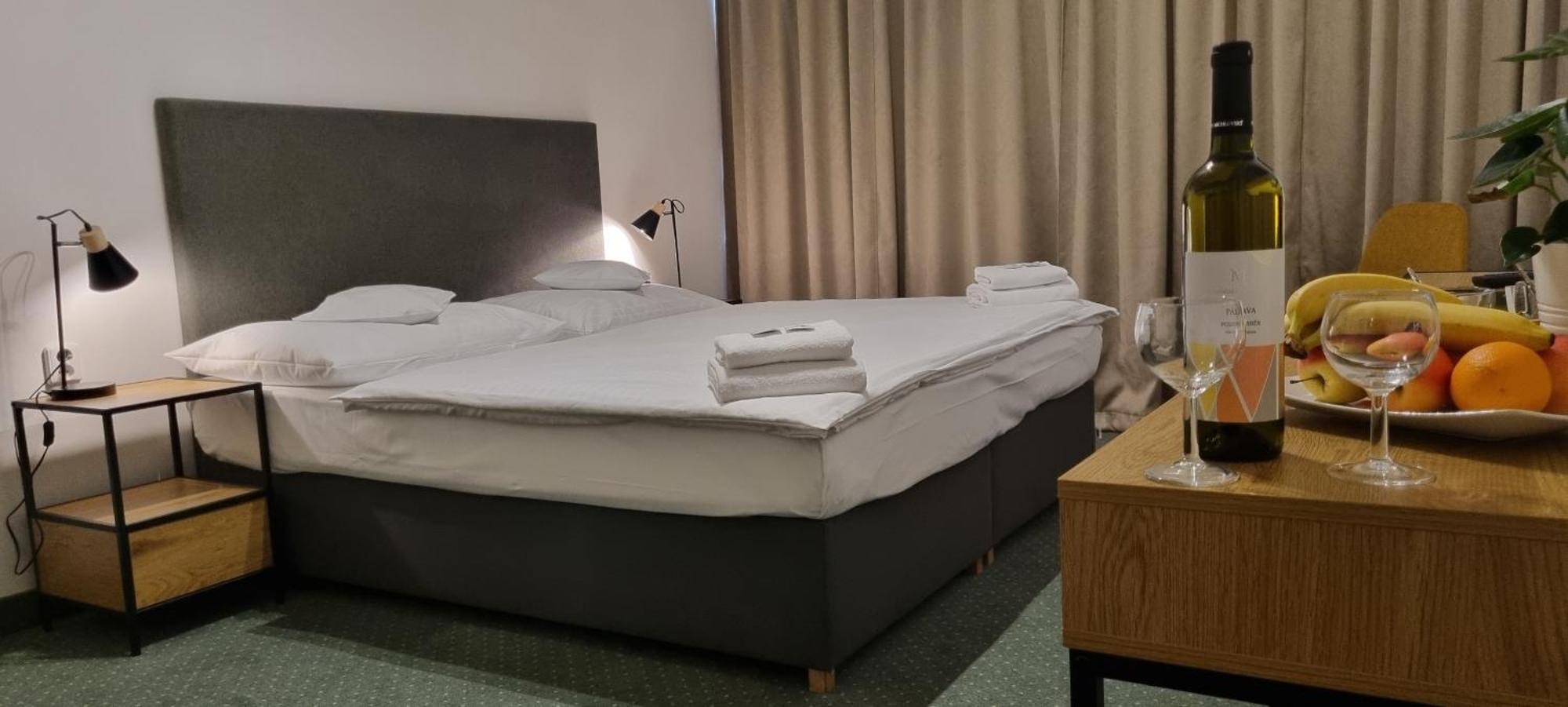 Legie 3* Prague
