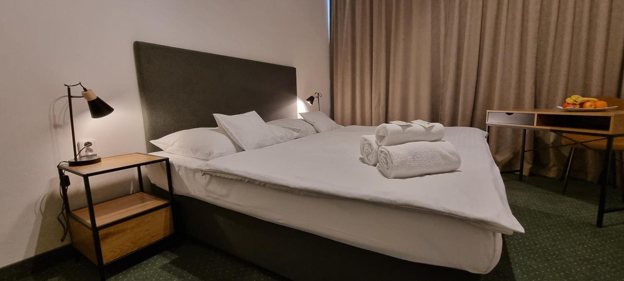 Legie Hotel Prague
