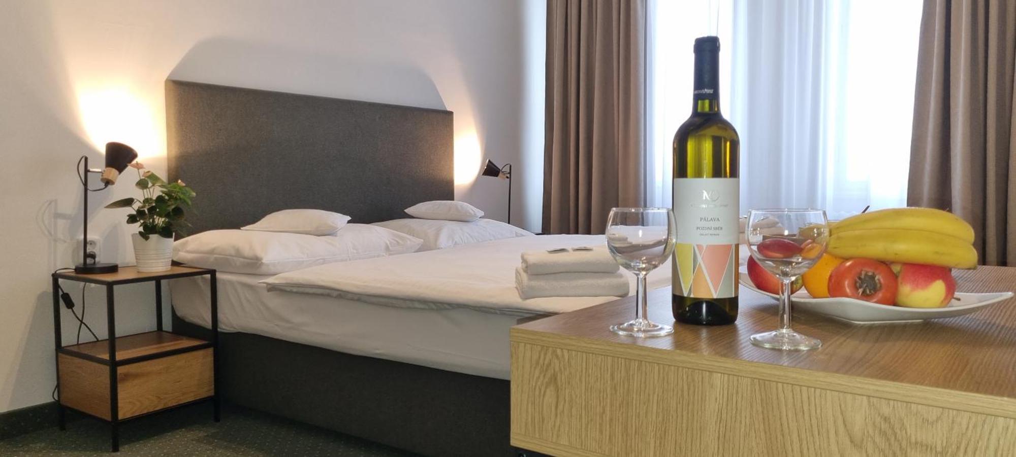 Hotel Legie Prague