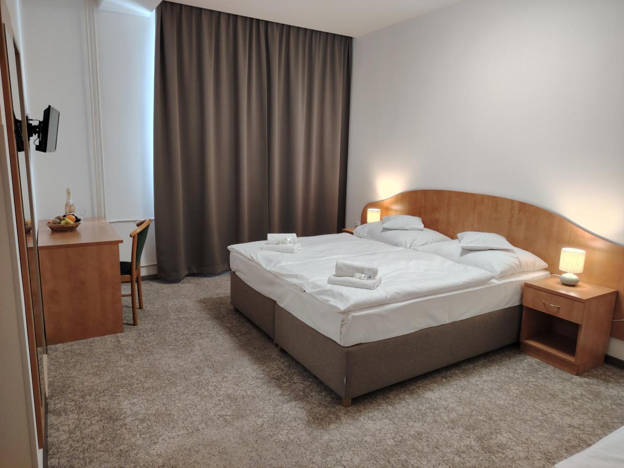 Legie Hotel Prague