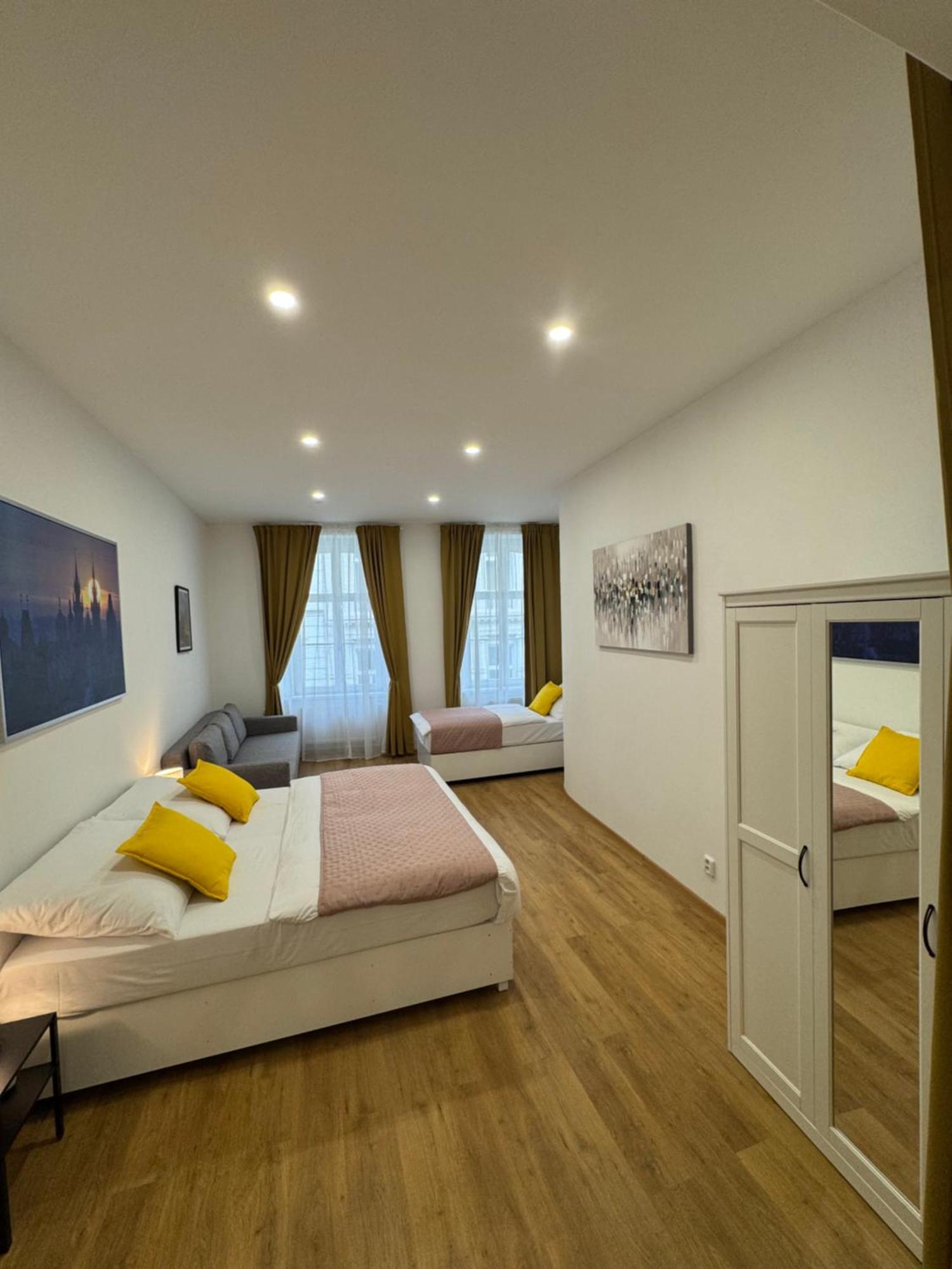 Aparthotel Krakovka Residence