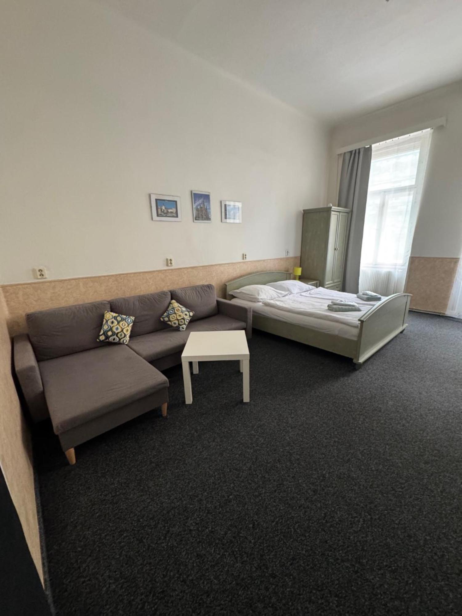 Hostel Welcome Hostel & Apartments Praguecentre *