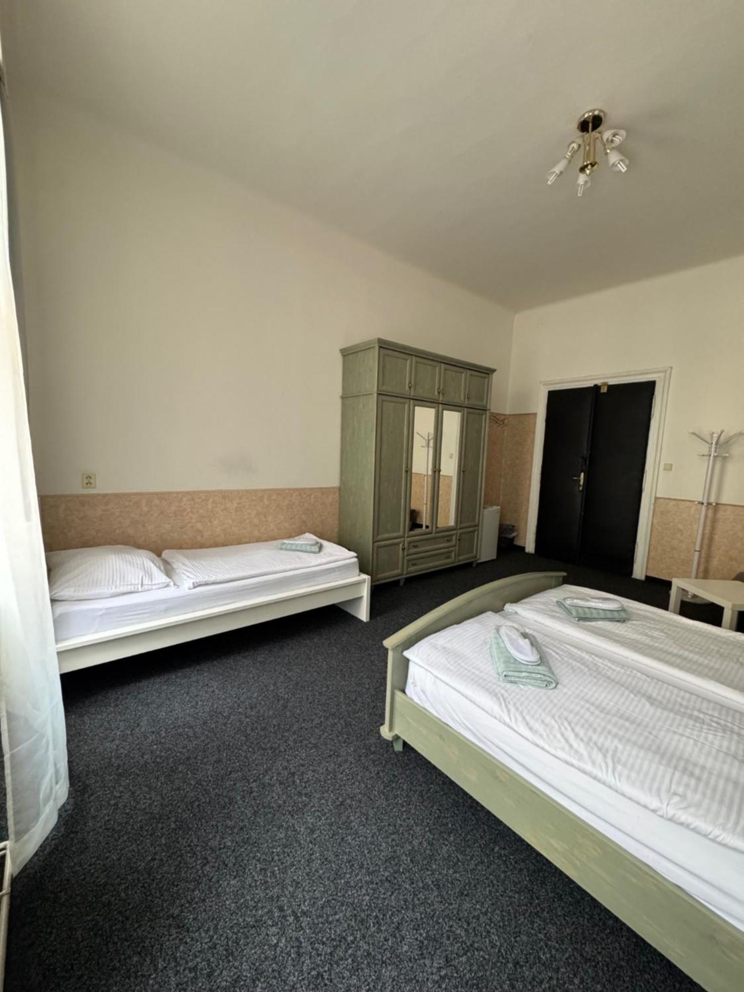 Welcome Hostel & Apartments Praguecentre *