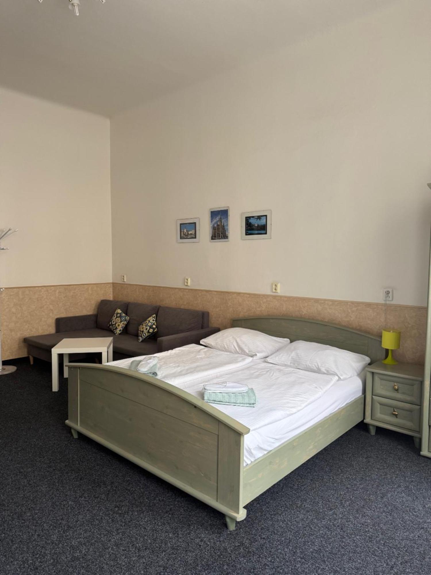 Hostel Welcome Hostel & Apartments Praguecentre *